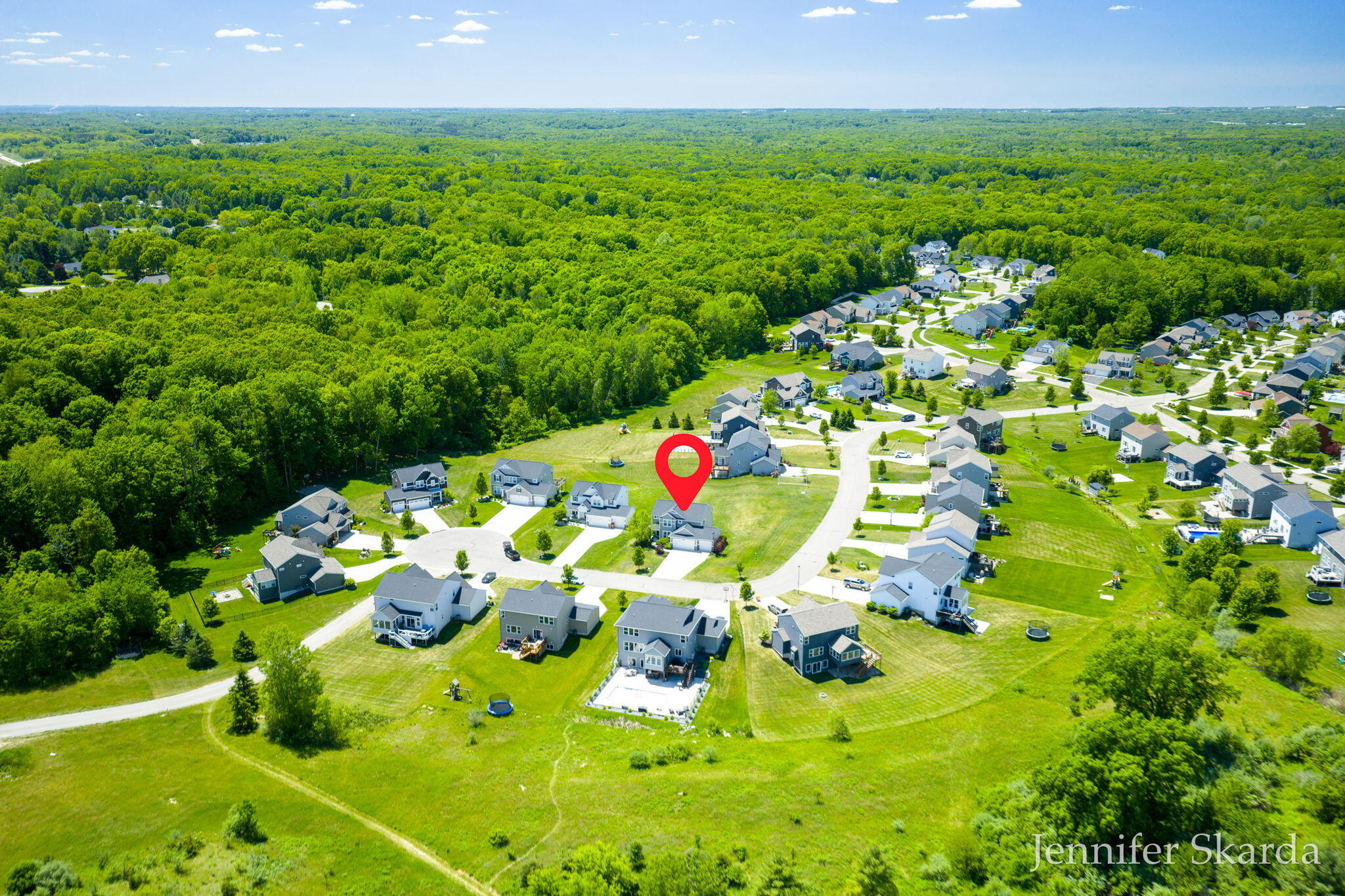 2930 E Morgan Trail NE Rockford MI 49341