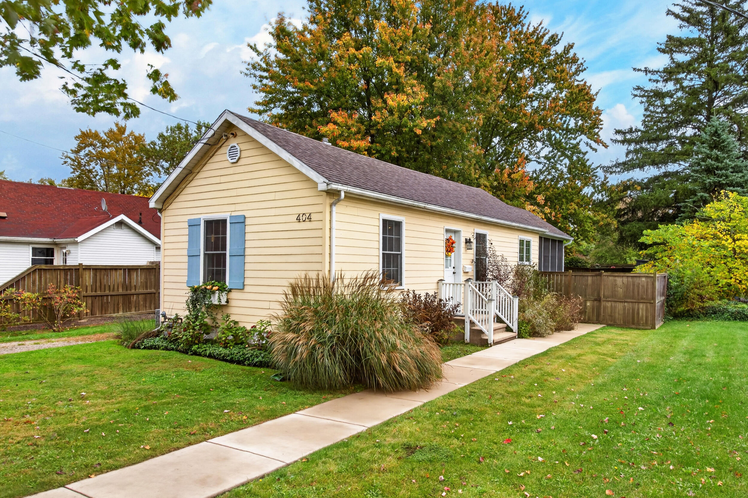 404 Cherry Street Three Oaks MI 49128
