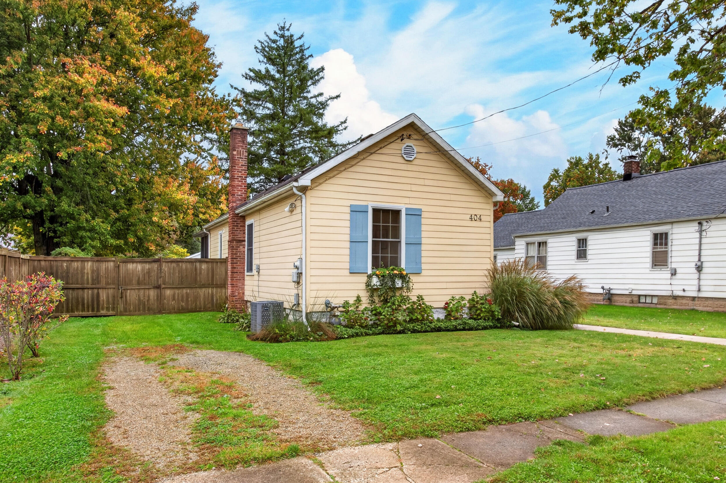 404 Cherry Street Three Oaks MI 49128