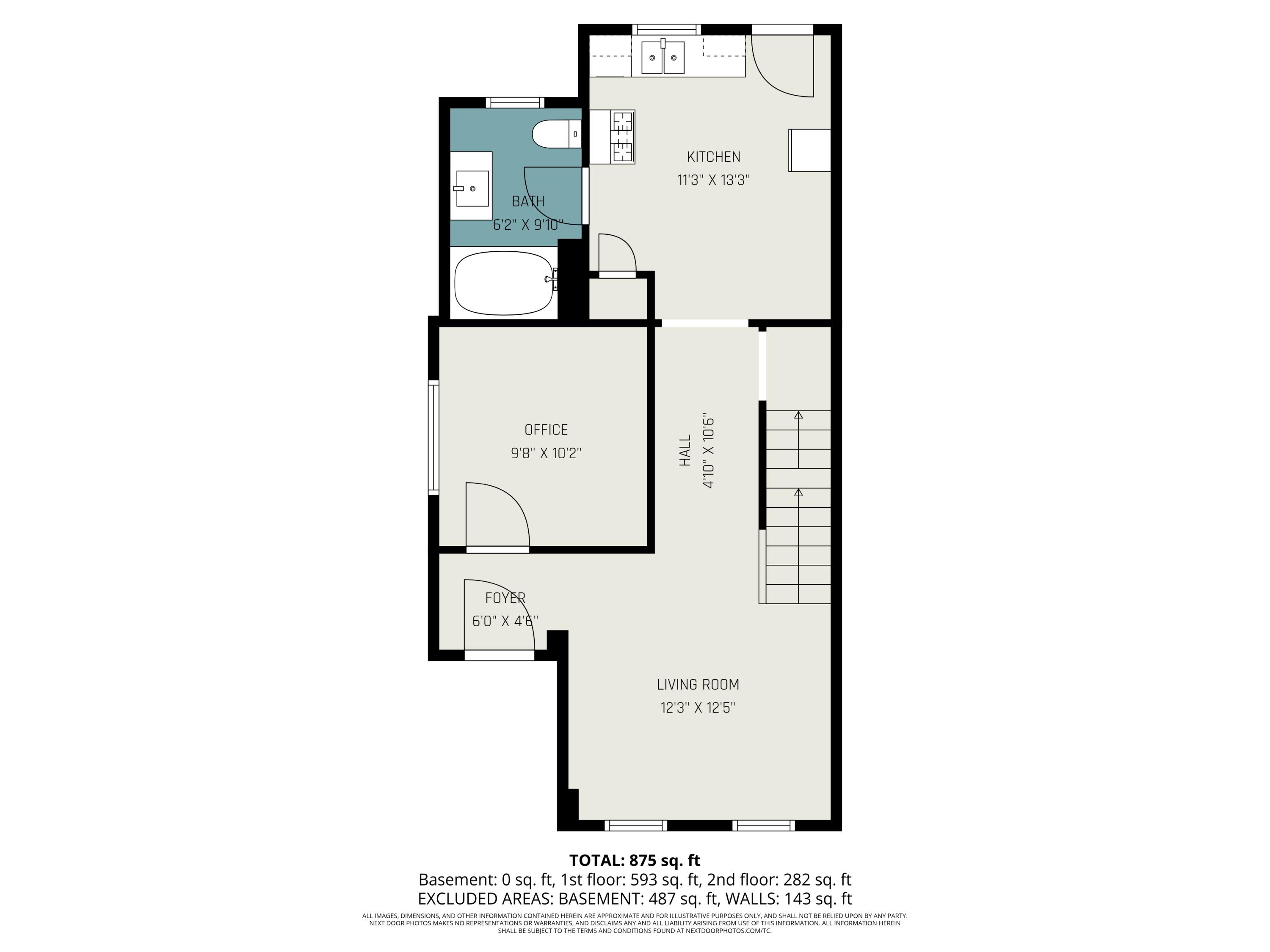 1127 Forbes Street Kalamazoo MI 49006