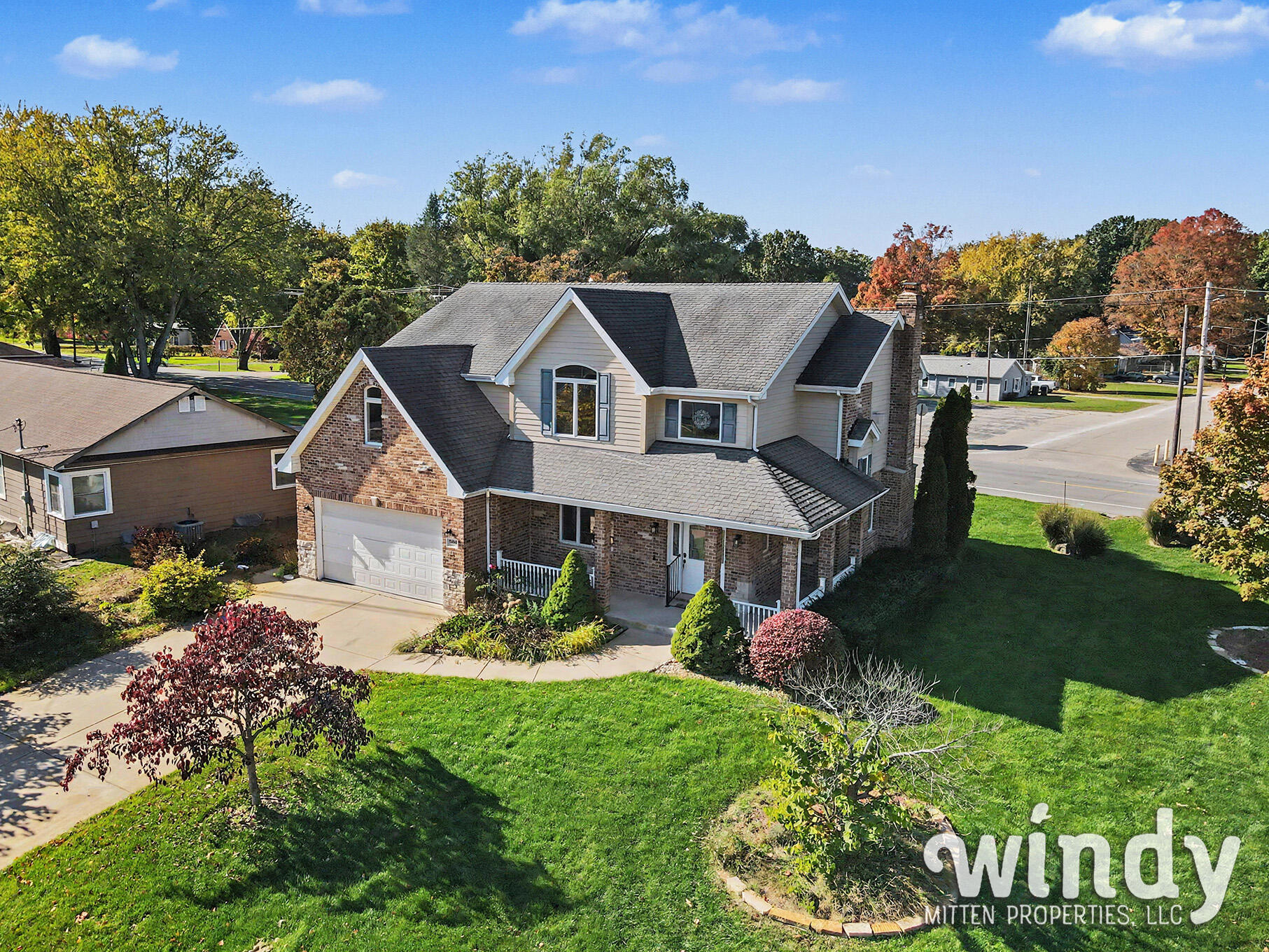 5036 Shoreview Drive Coloma MI 49038