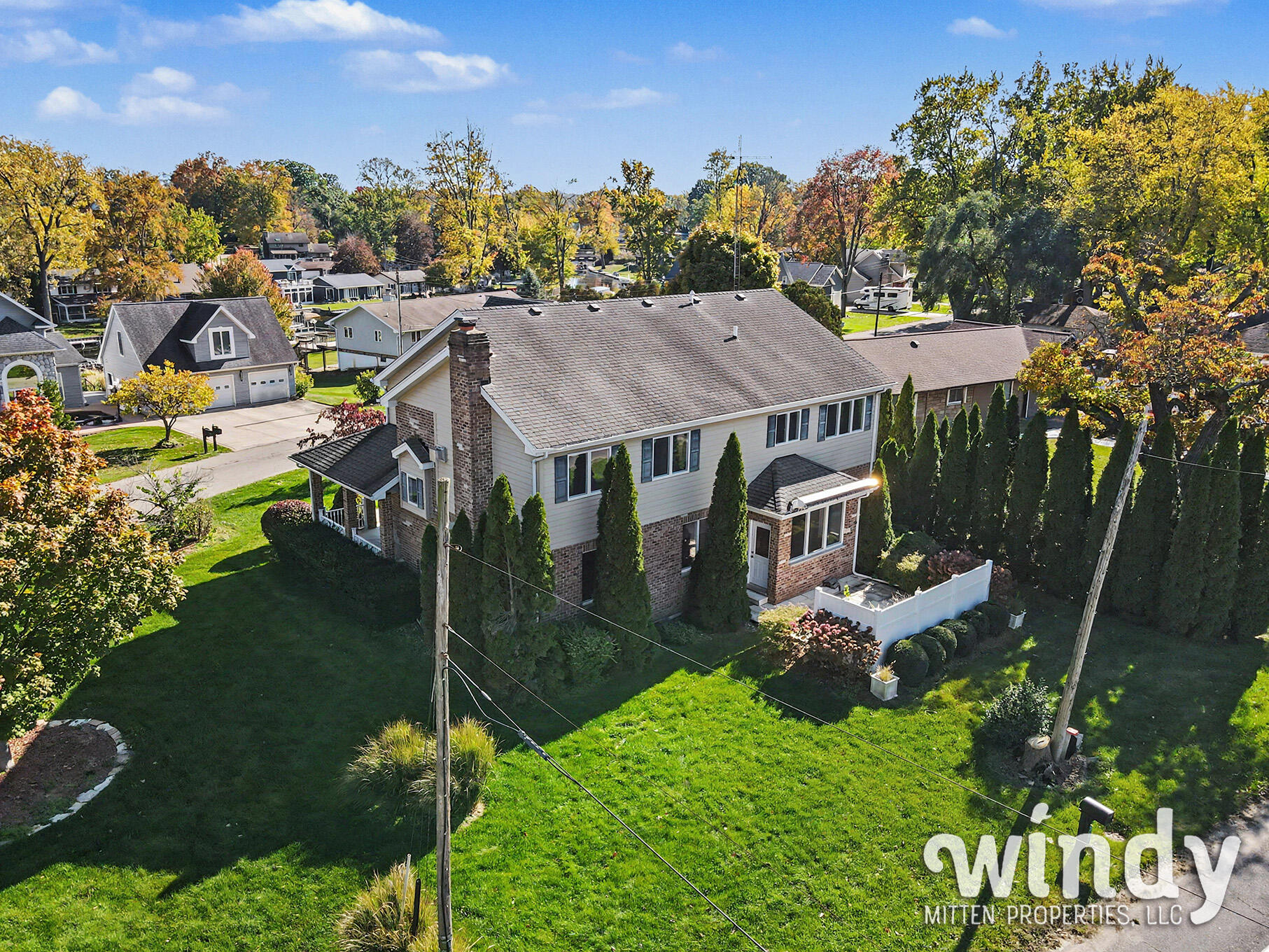 5036 Shoreview Drive Coloma MI 49038