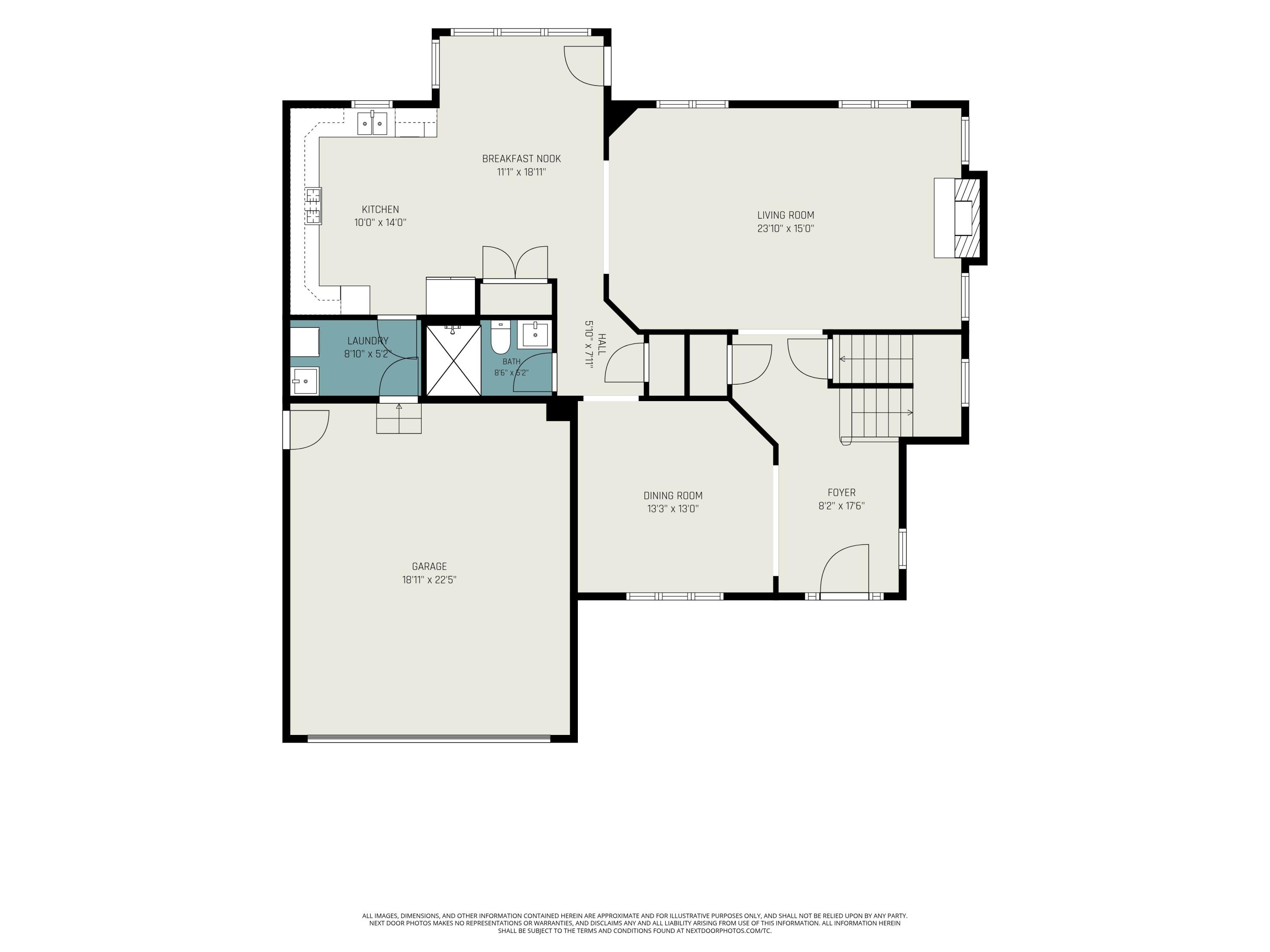 5036 Shoreview Drive Coloma MI 49038