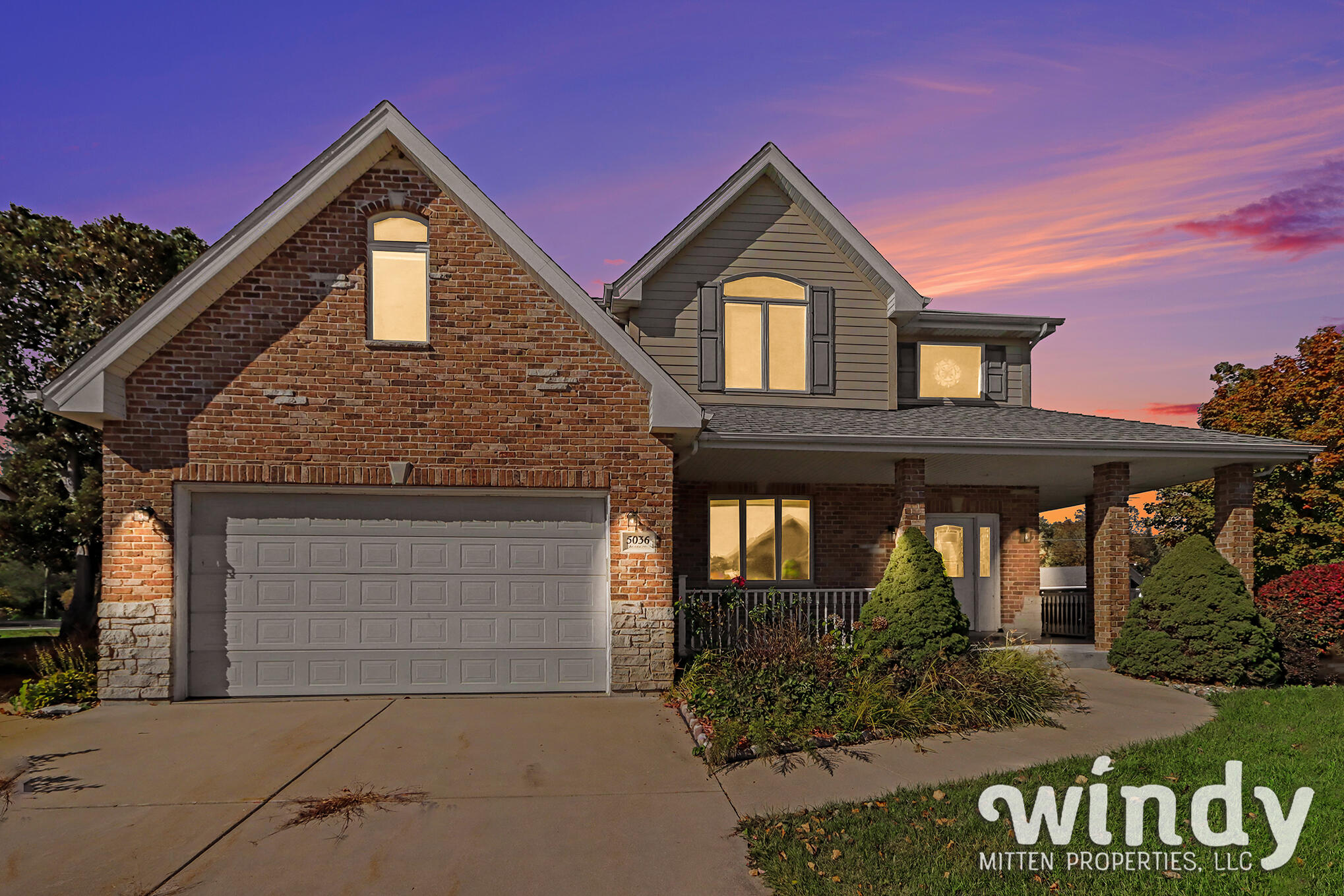 5036 Shoreview Drive Coloma MI 49038