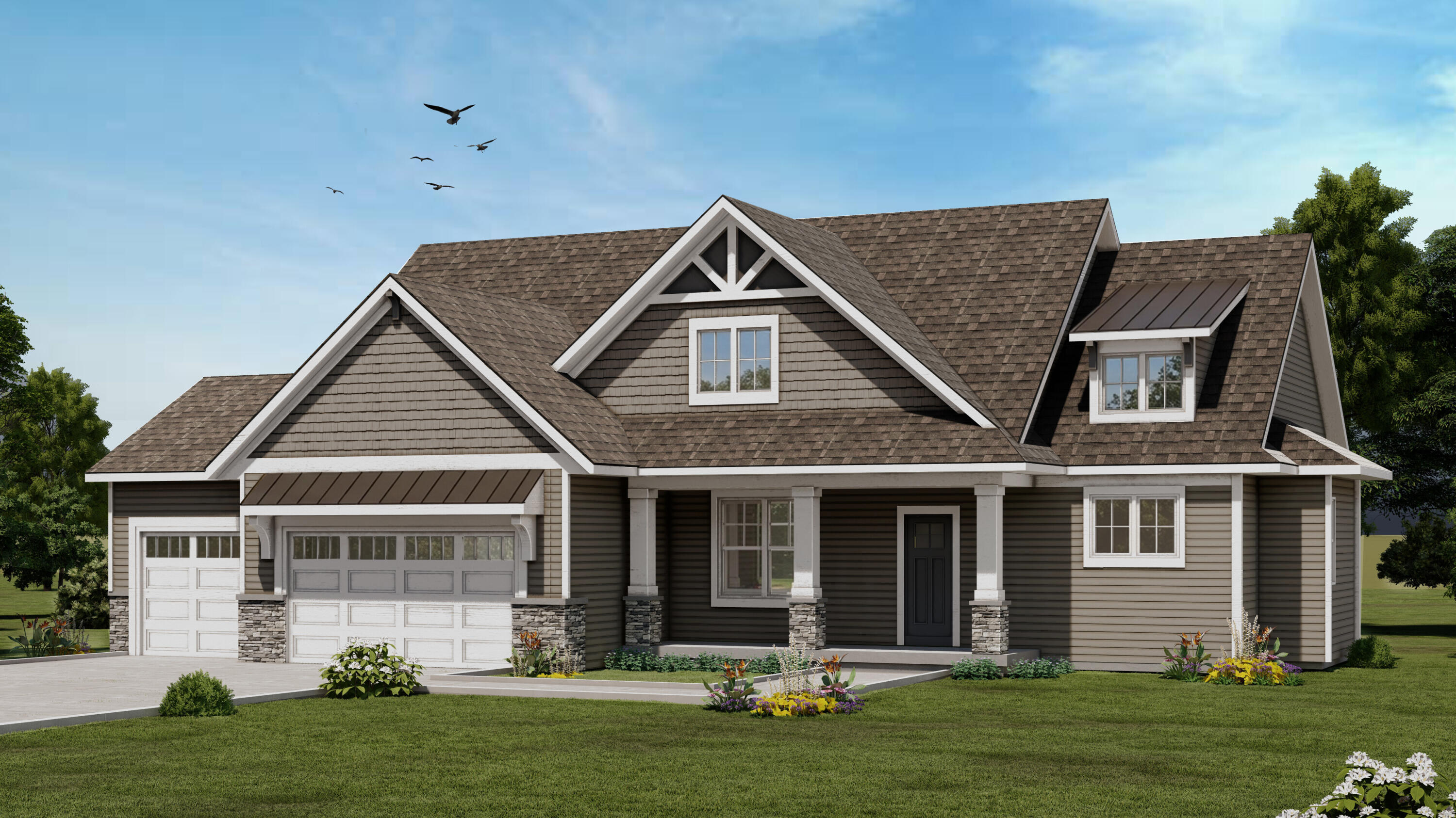 7648 Clementine Avenue SW Byron Center MI 49315