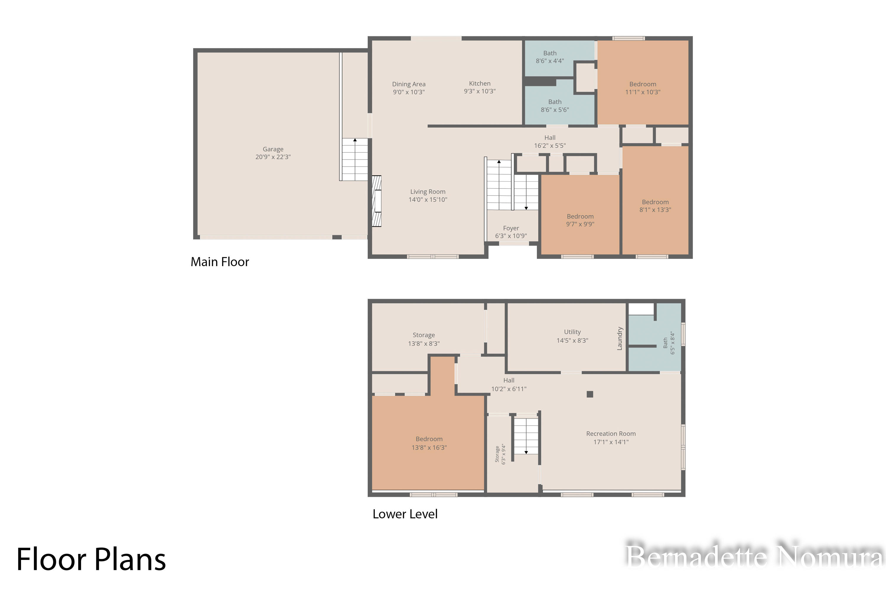 3745 Algansee Drive NE Grand Rapids MI 49525