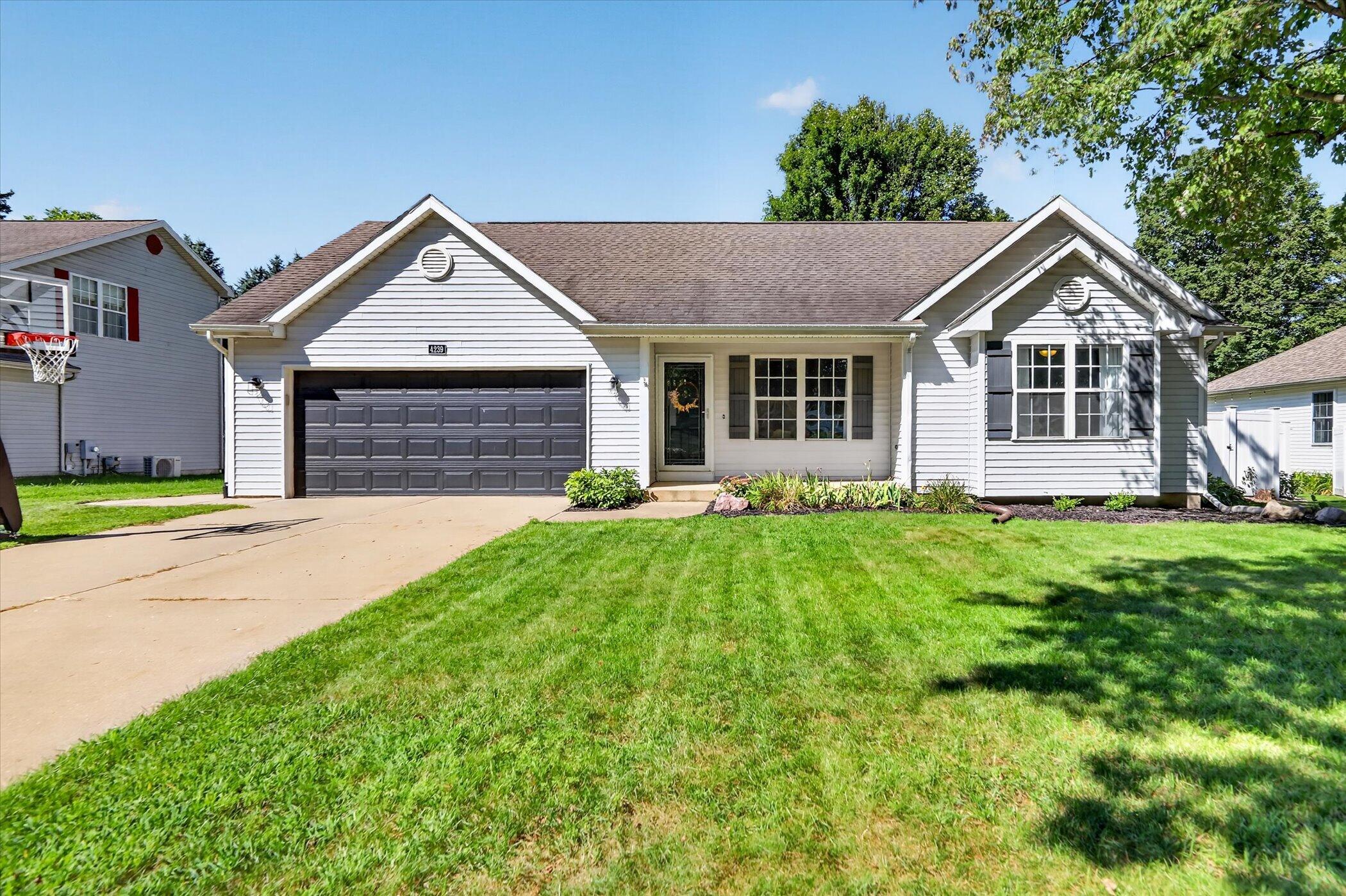 4239 Suffield Woods Avenue Portage MI 49002