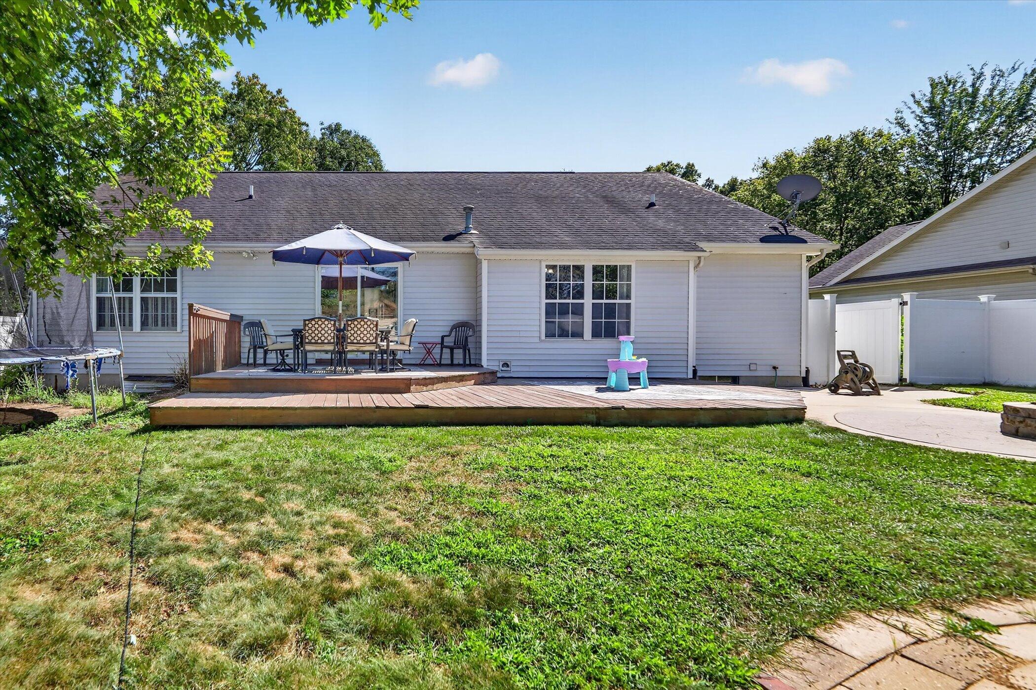 4239 Suffield Woods Avenue Portage MI 49002