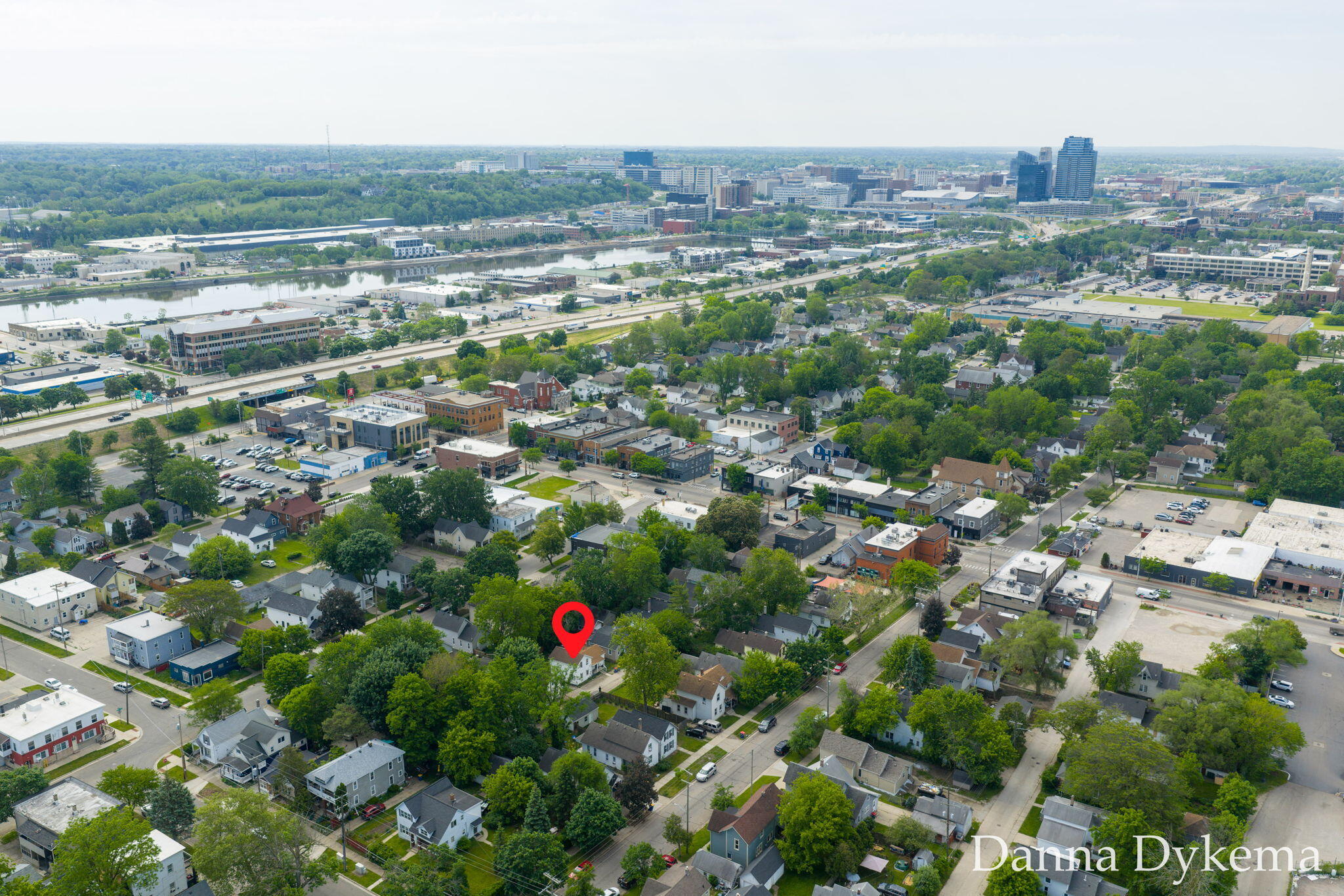 1236 Wieland Place NW Grand Rapids MI 49504