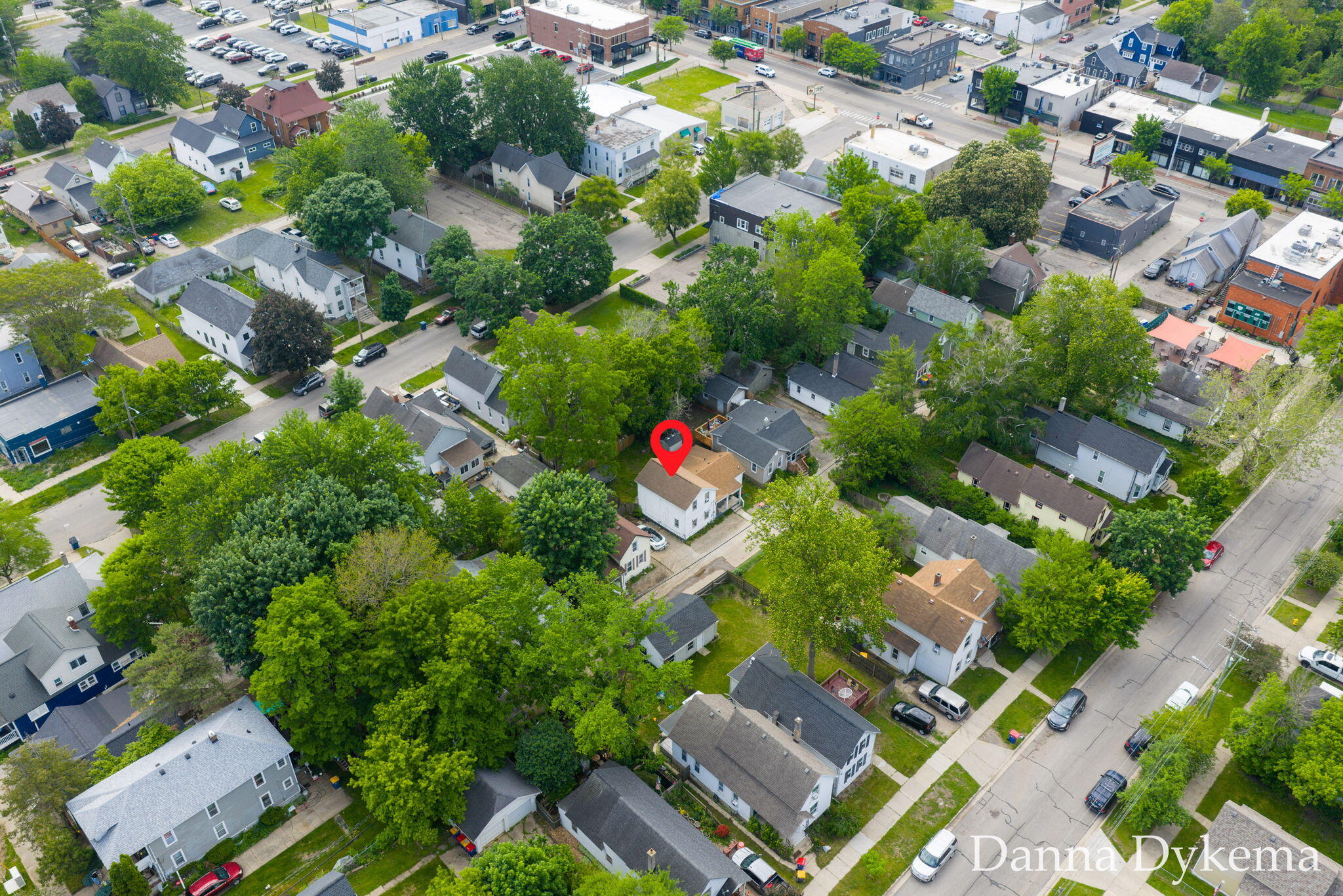1236 Wieland Place NW Grand Rapids MI 49504