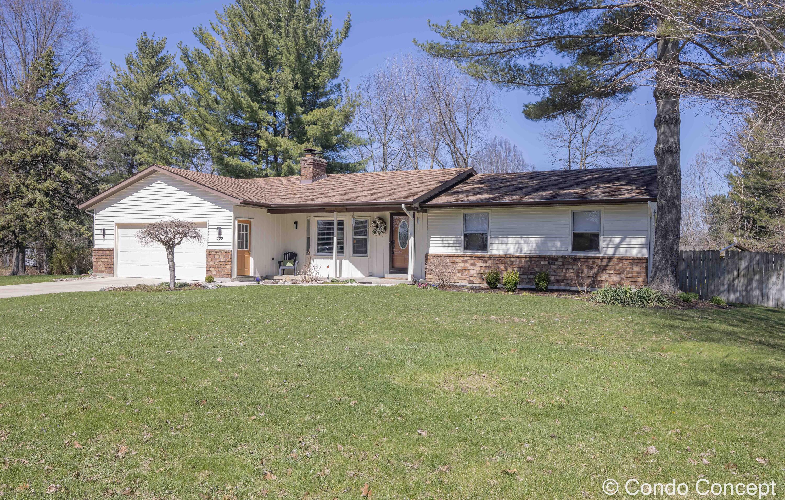 589 Coleman Street SE Grand Rapids MI 49548