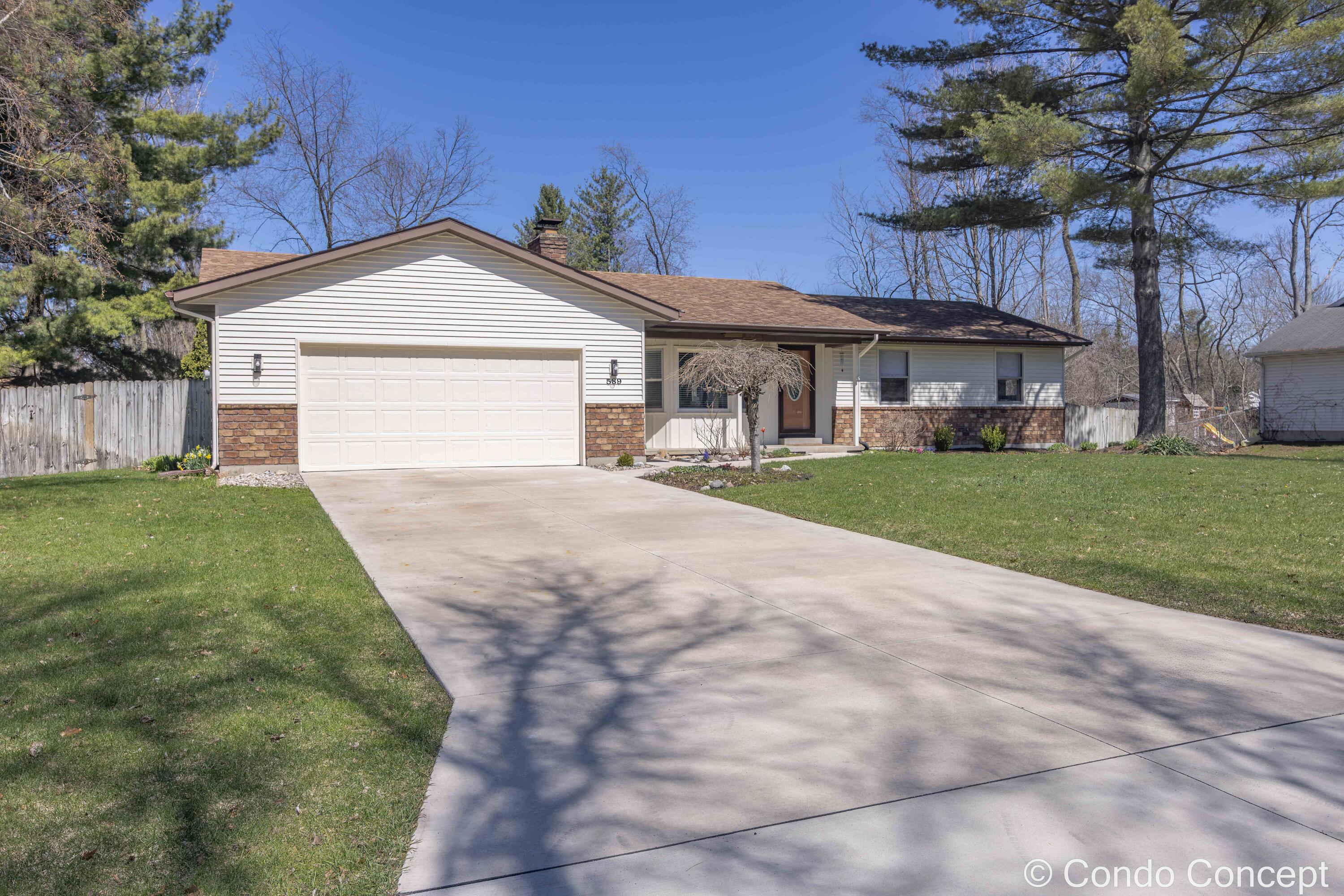 589 Coleman Street SE Grand Rapids MI 49548