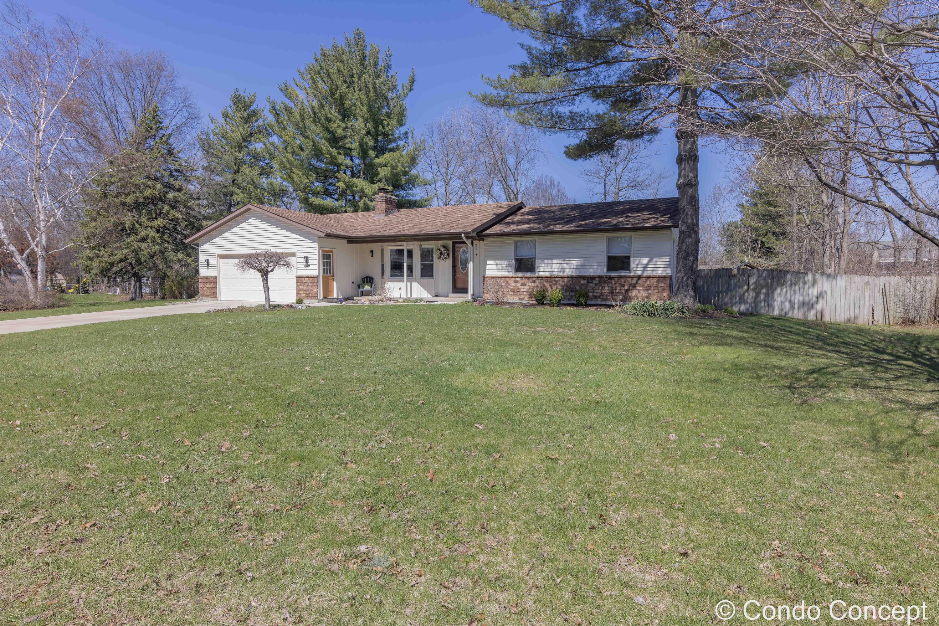589 Coleman Street SE Grand Rapids MI 49548