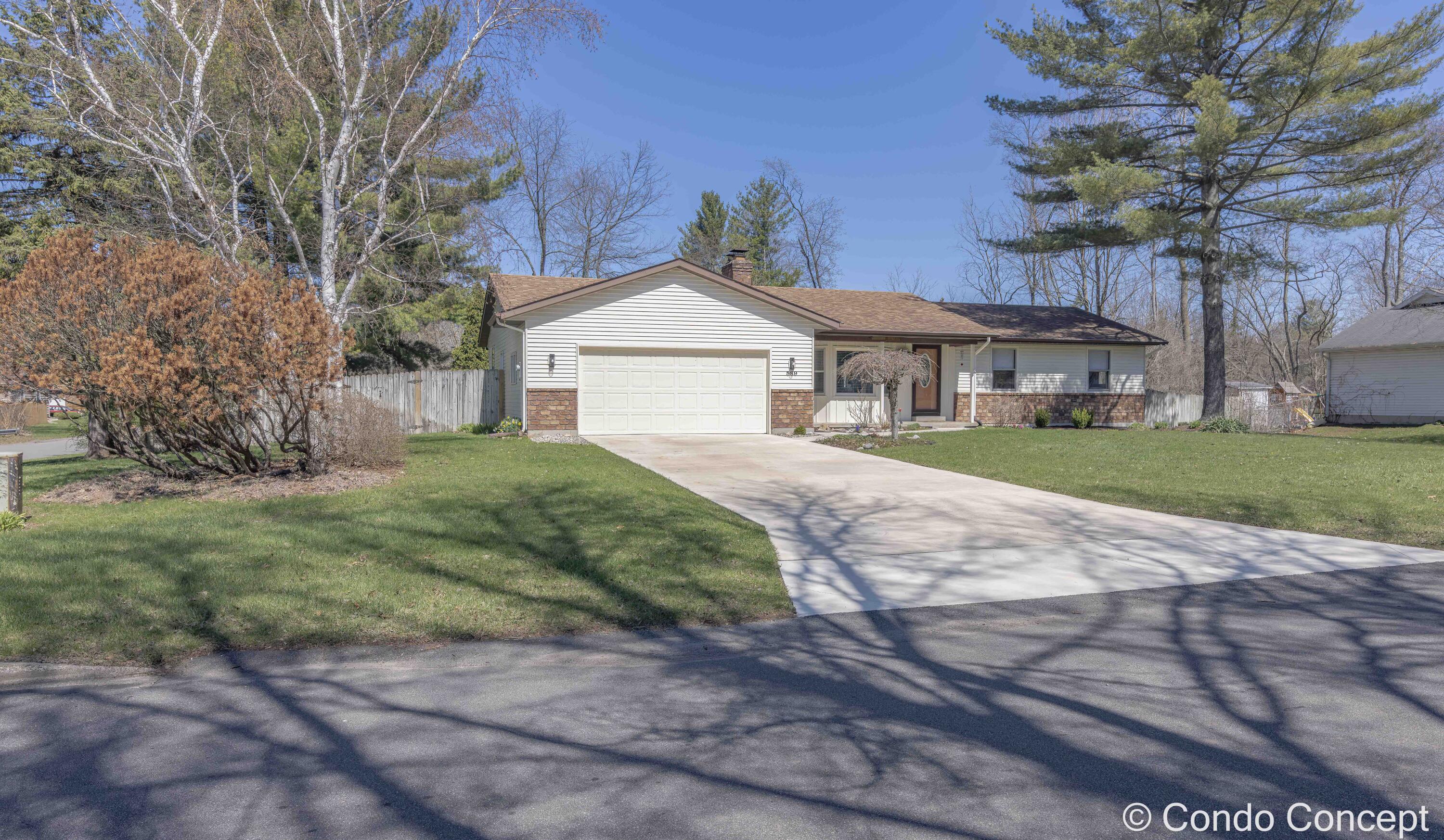 589 Coleman Street SE Grand Rapids MI 49548