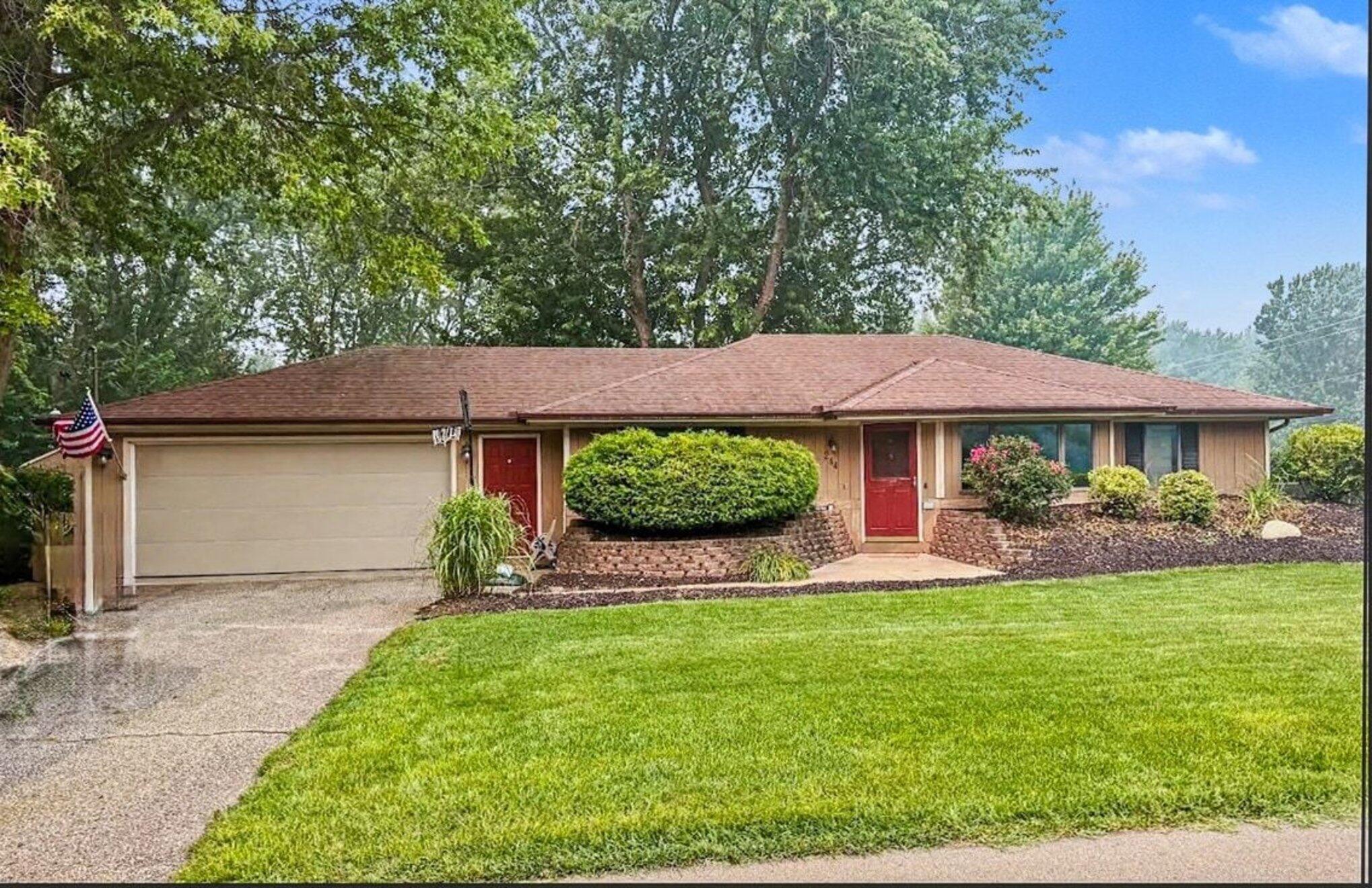 244 N 160th Avenue Holland MI 49424