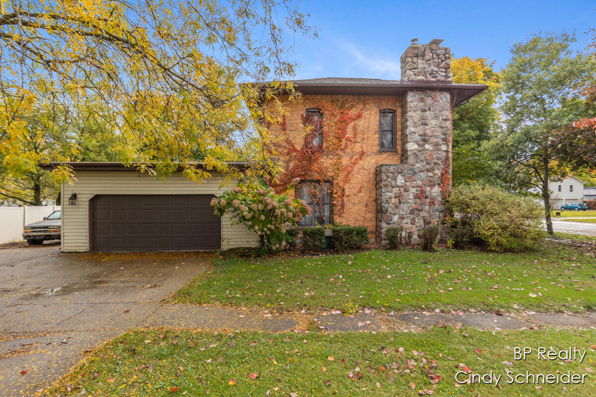 282 N Centre Street Marcellus MI 49067