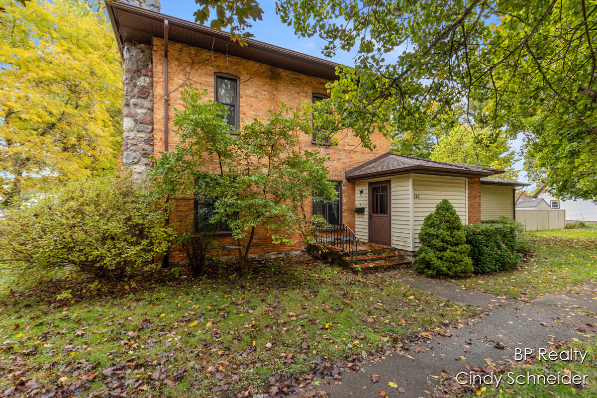282 N Centre Street Marcellus MI 49067