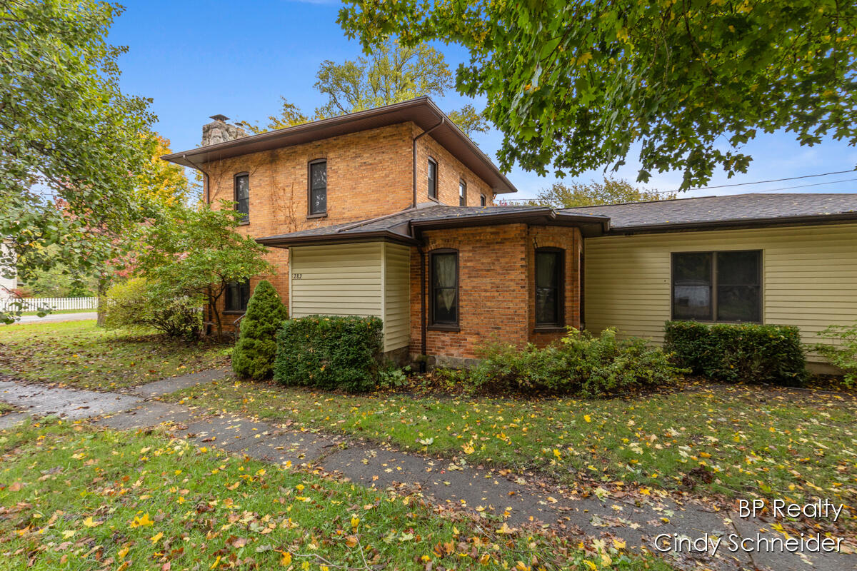 282 N Centre Street Marcellus MI 49067