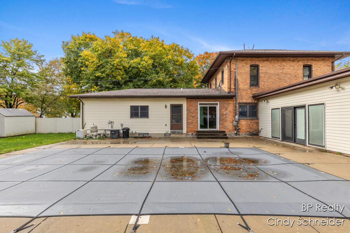 282 N Centre Street Marcellus MI 49067