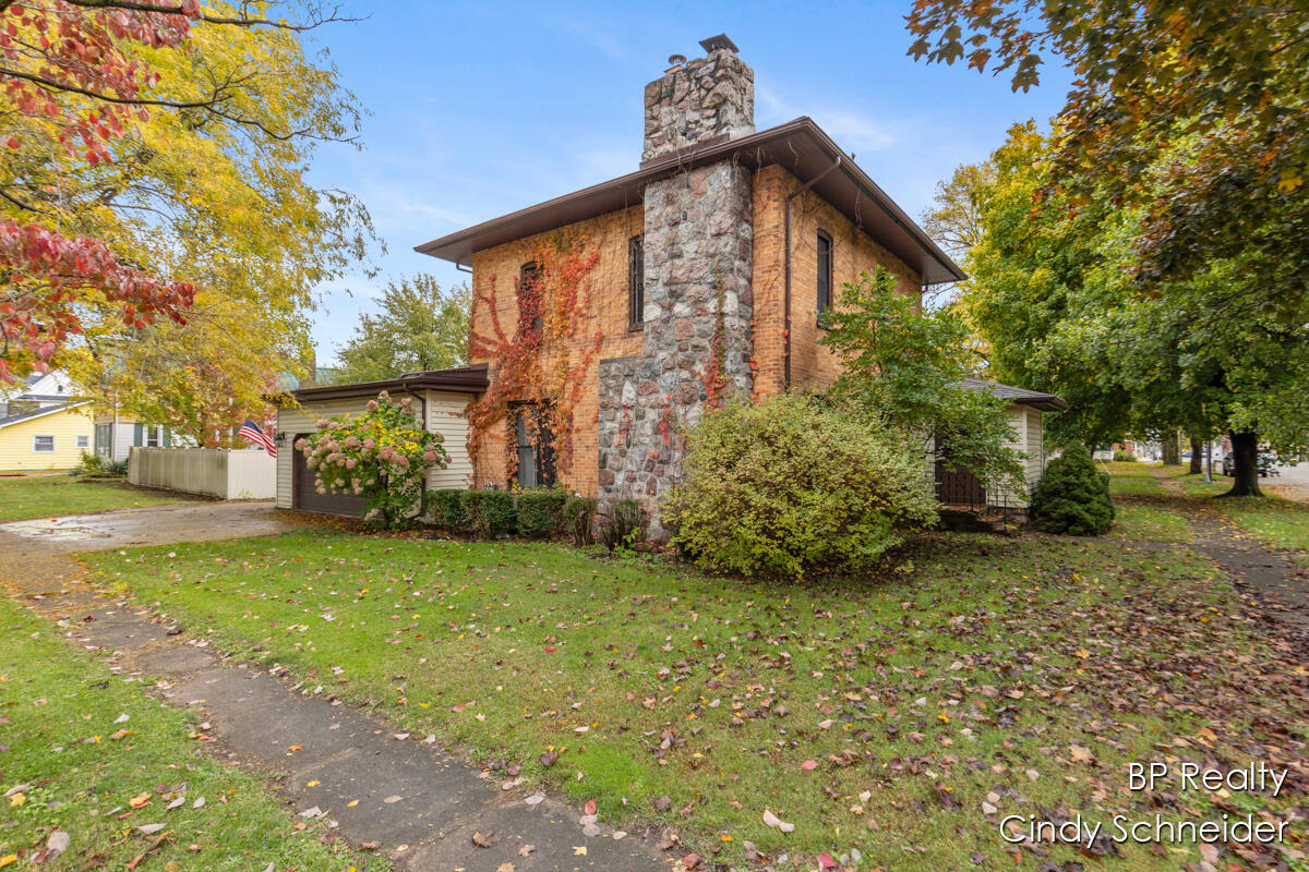 282 N Centre Street Marcellus MI 49067