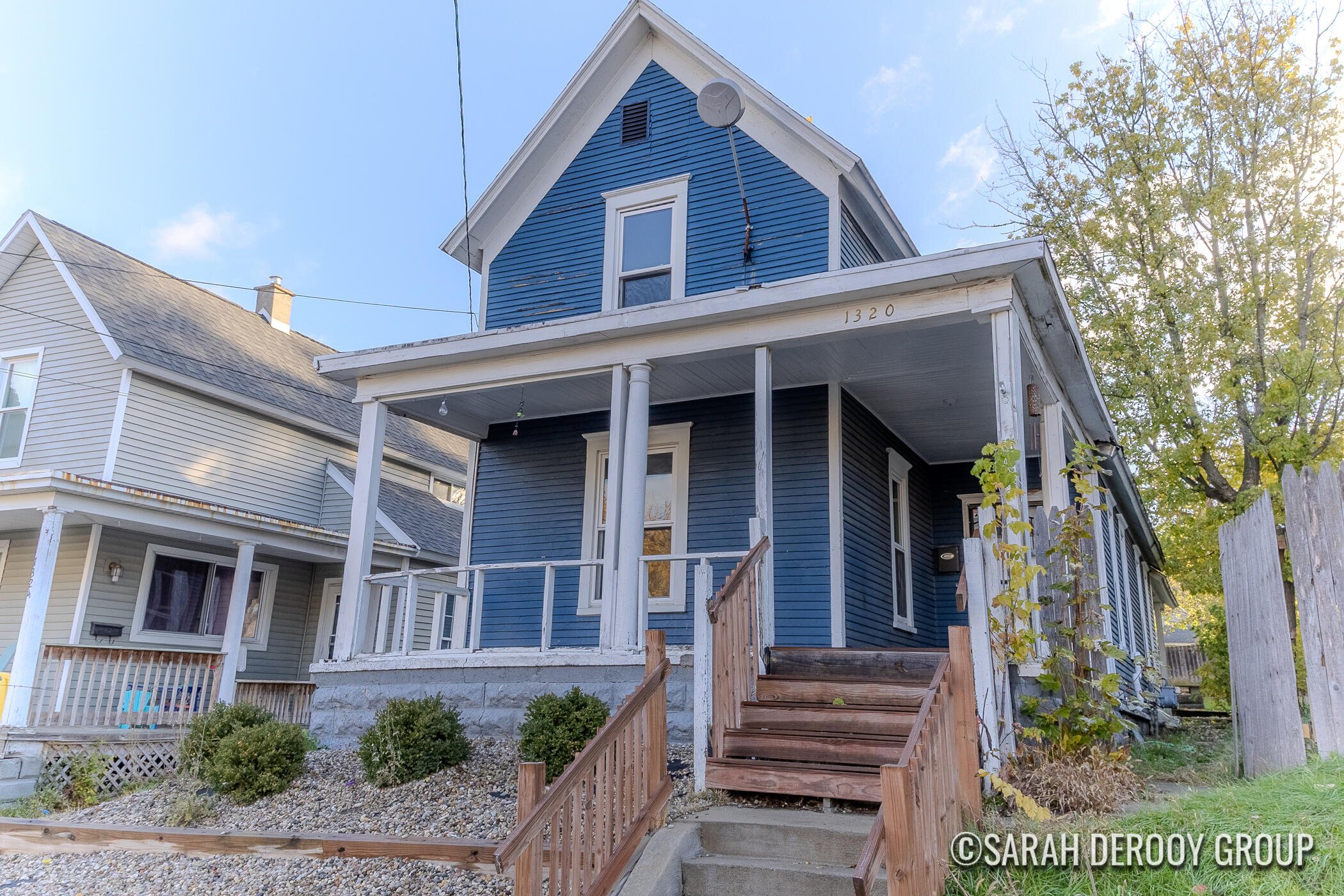 1320 Lafayette Avenue NE Grand Rapids MI 49505