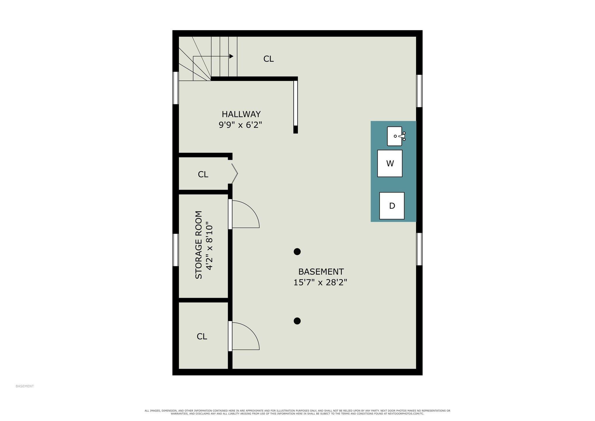 1960 Letart Avenue Muskegon MI 49441