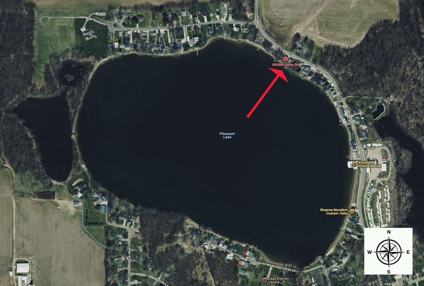 68388 Dailey Road Edwardsburg MI 49112