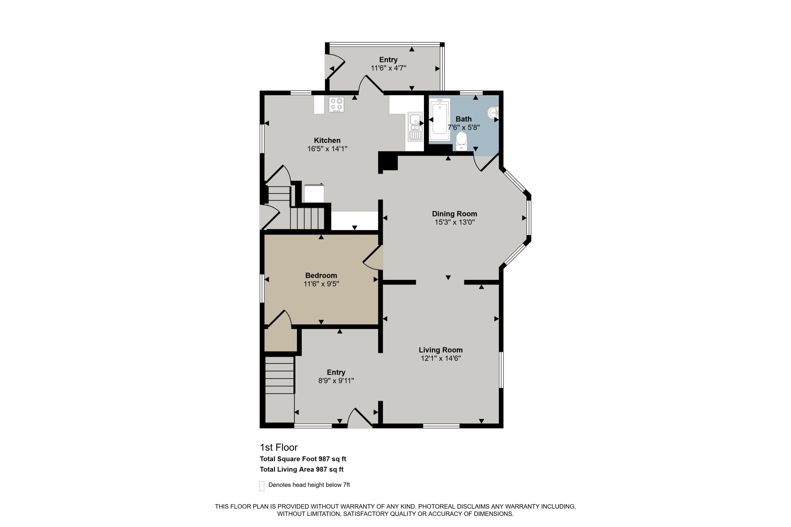 930 1st Street NW Grand Rapids MI 49504