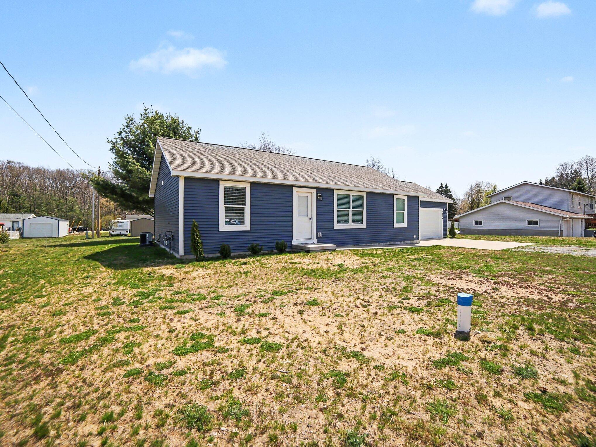 1914 Kennedy Boulevard Ludington MI 49431