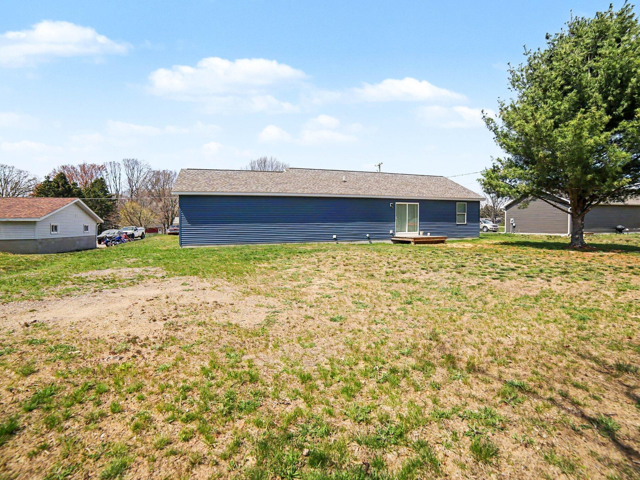 1914 Kennedy Boulevard Ludington MI 49431