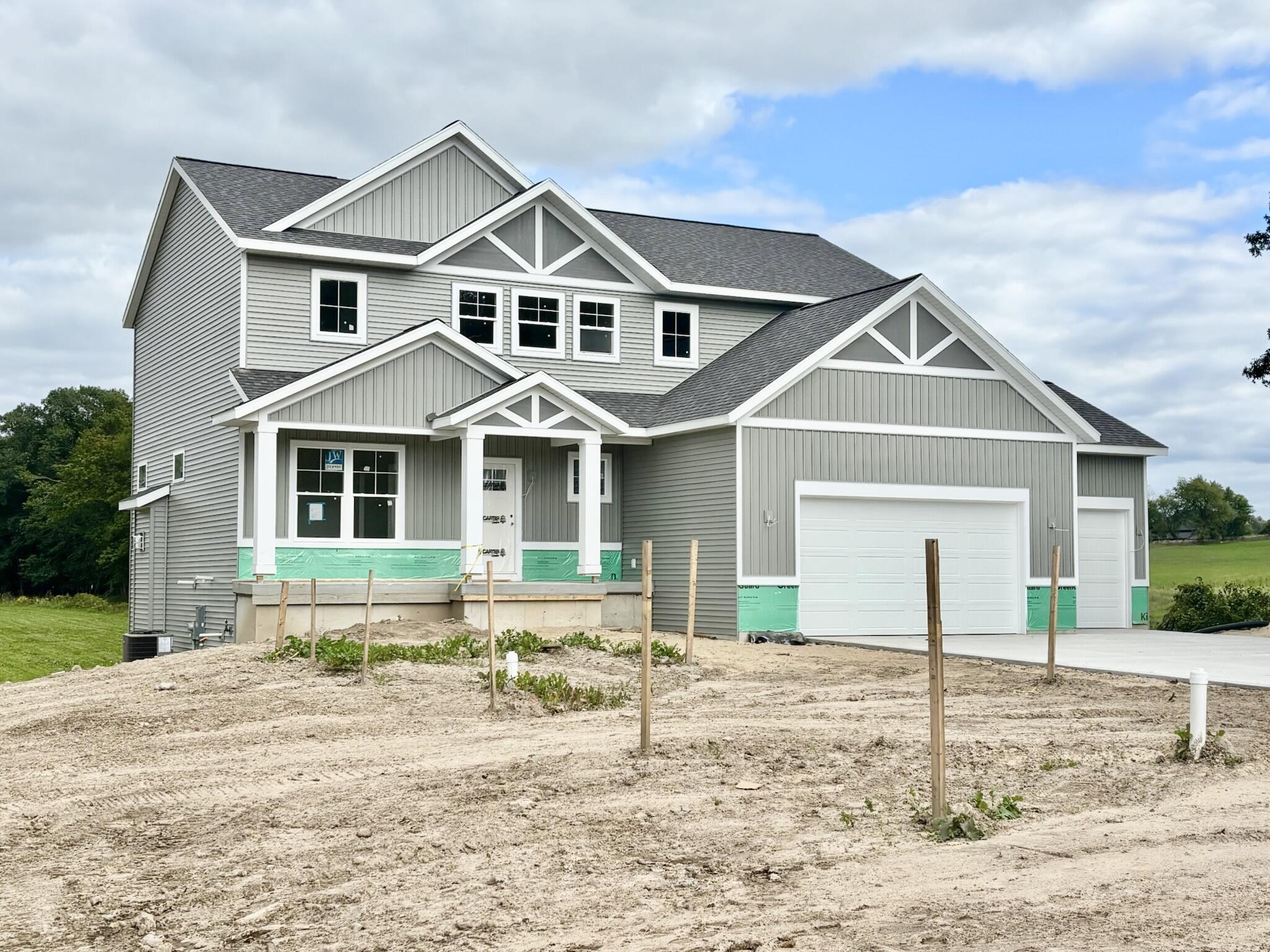 408 Sunfield Drive Byron Center MI 49315