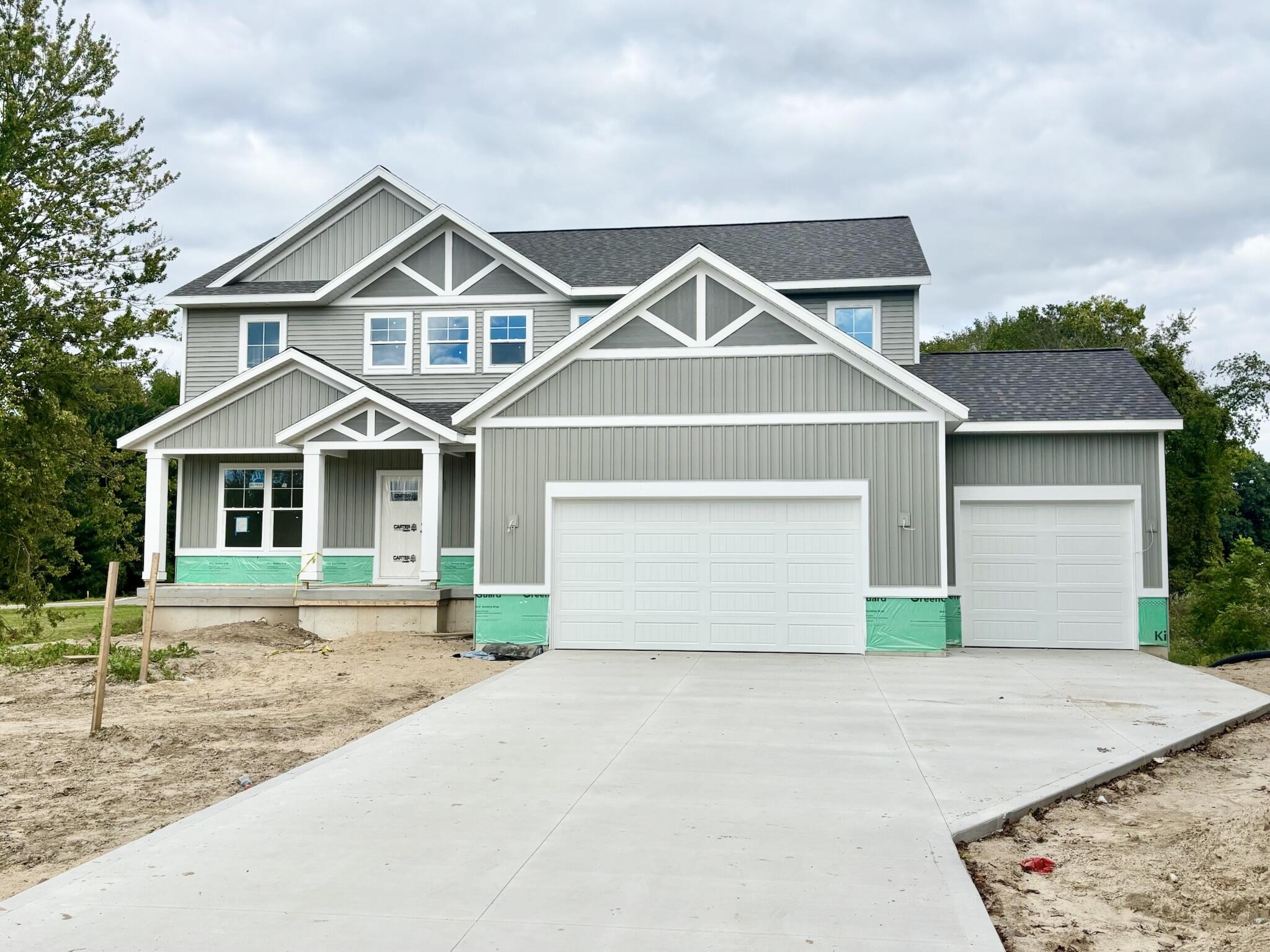 408 Sunfield Drive Byron Center MI 49315