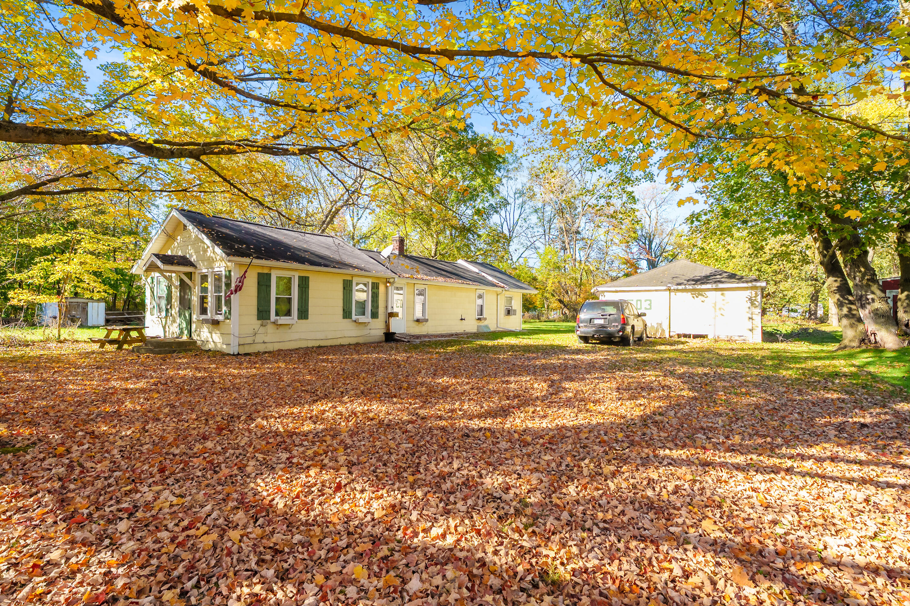Kalamazoo MI, 2503 Parchmount Avenue