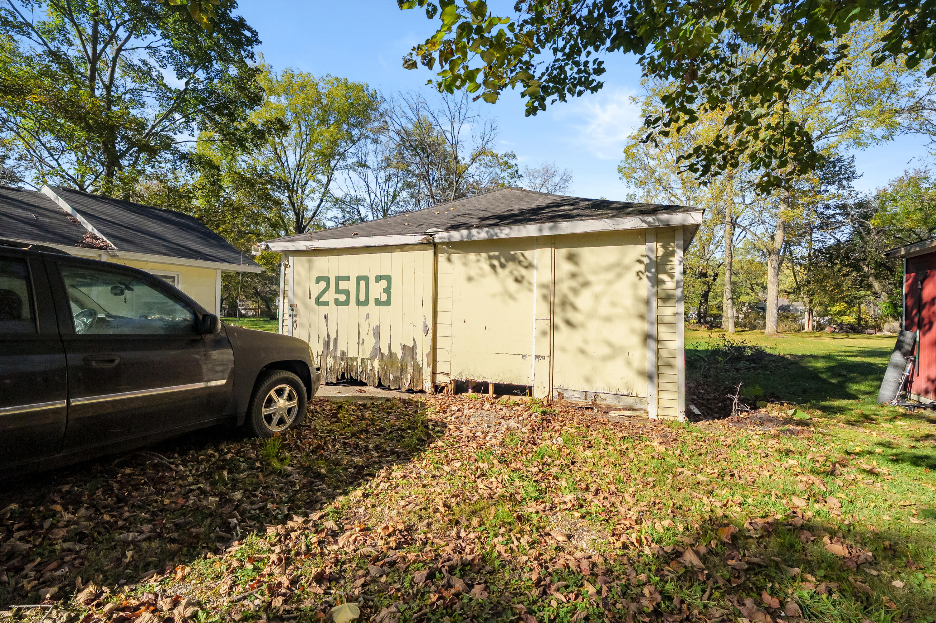 2503 Parchmount Avenue Kalamazoo MI 49004
