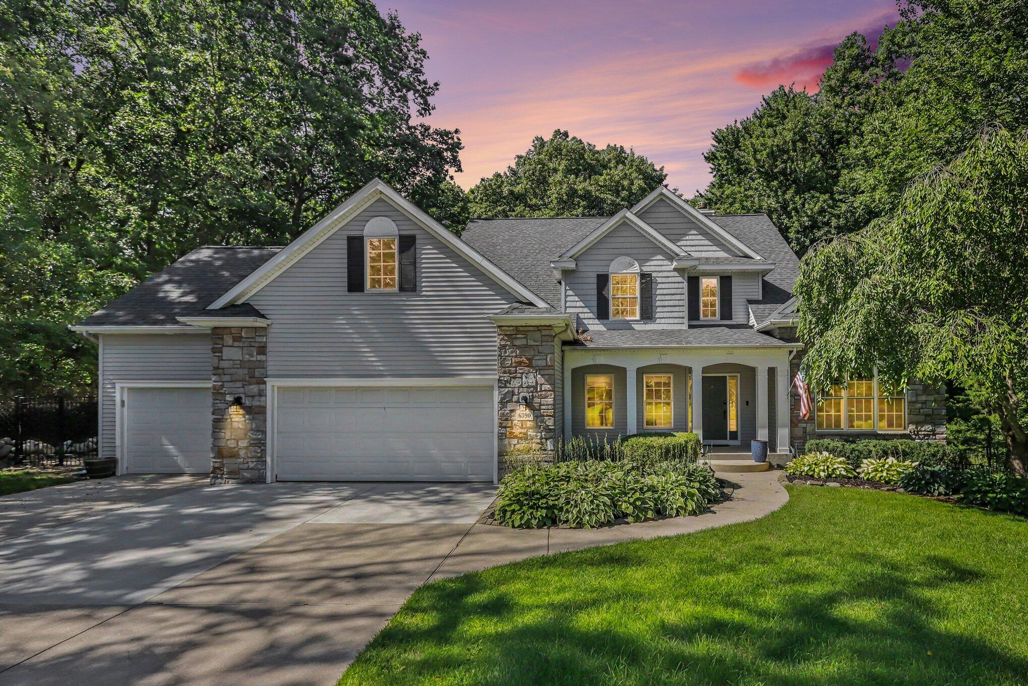 6390 Shugarbush Trail Kalamazoo MI 49009