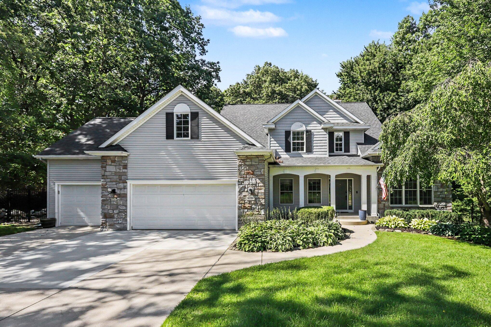 6390 Shugarbush Trail Kalamazoo MI 49009