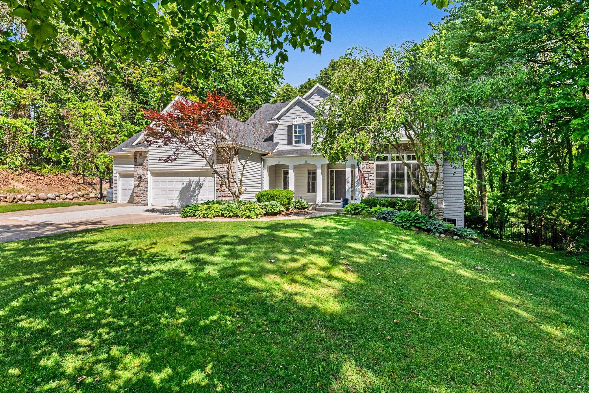6390 Shugarbush Trail Kalamazoo MI 49009
