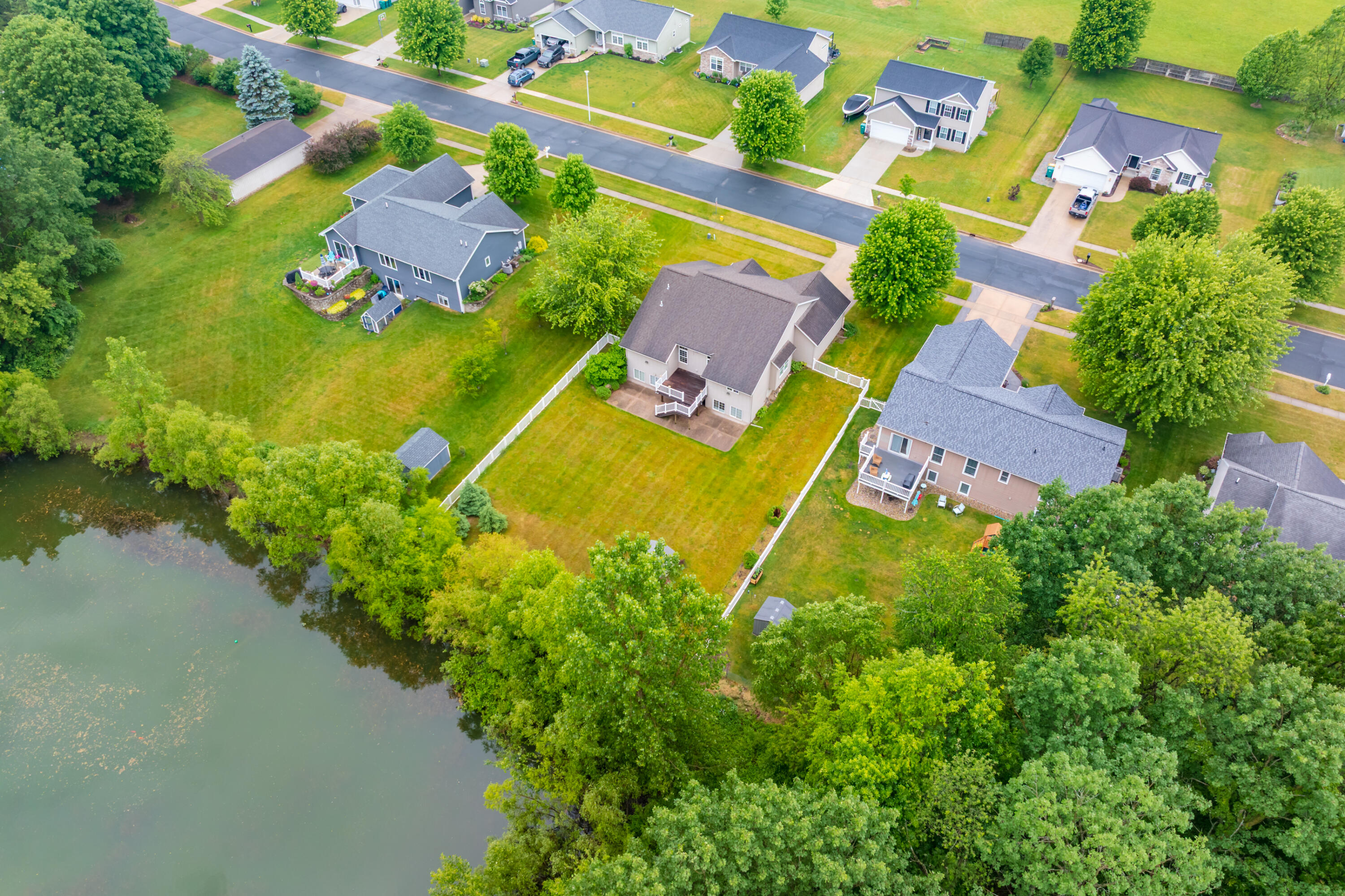 10907 Autumn View Lane Portage MI 49002