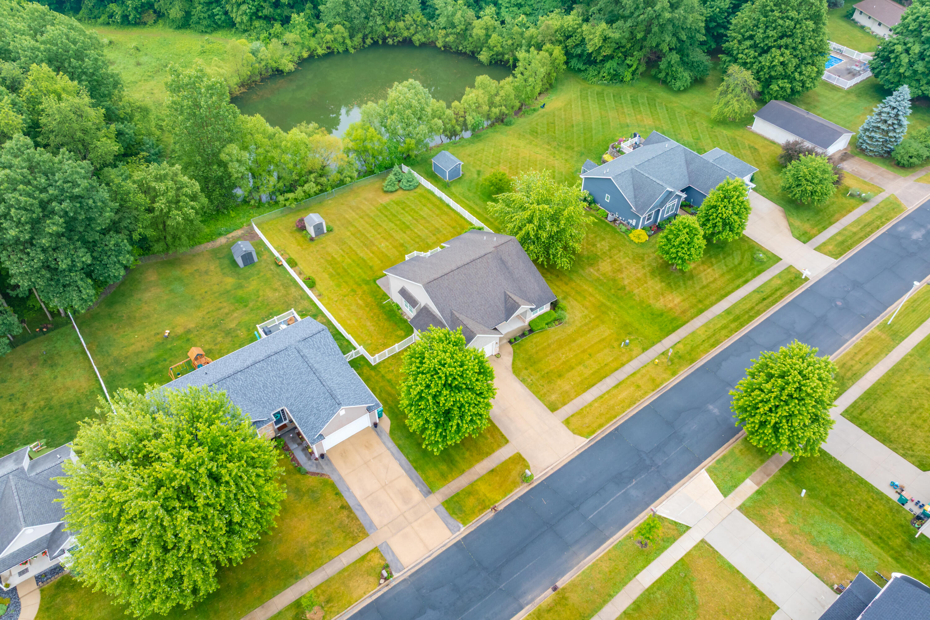 10907 Autumn View Lane Portage MI 49002