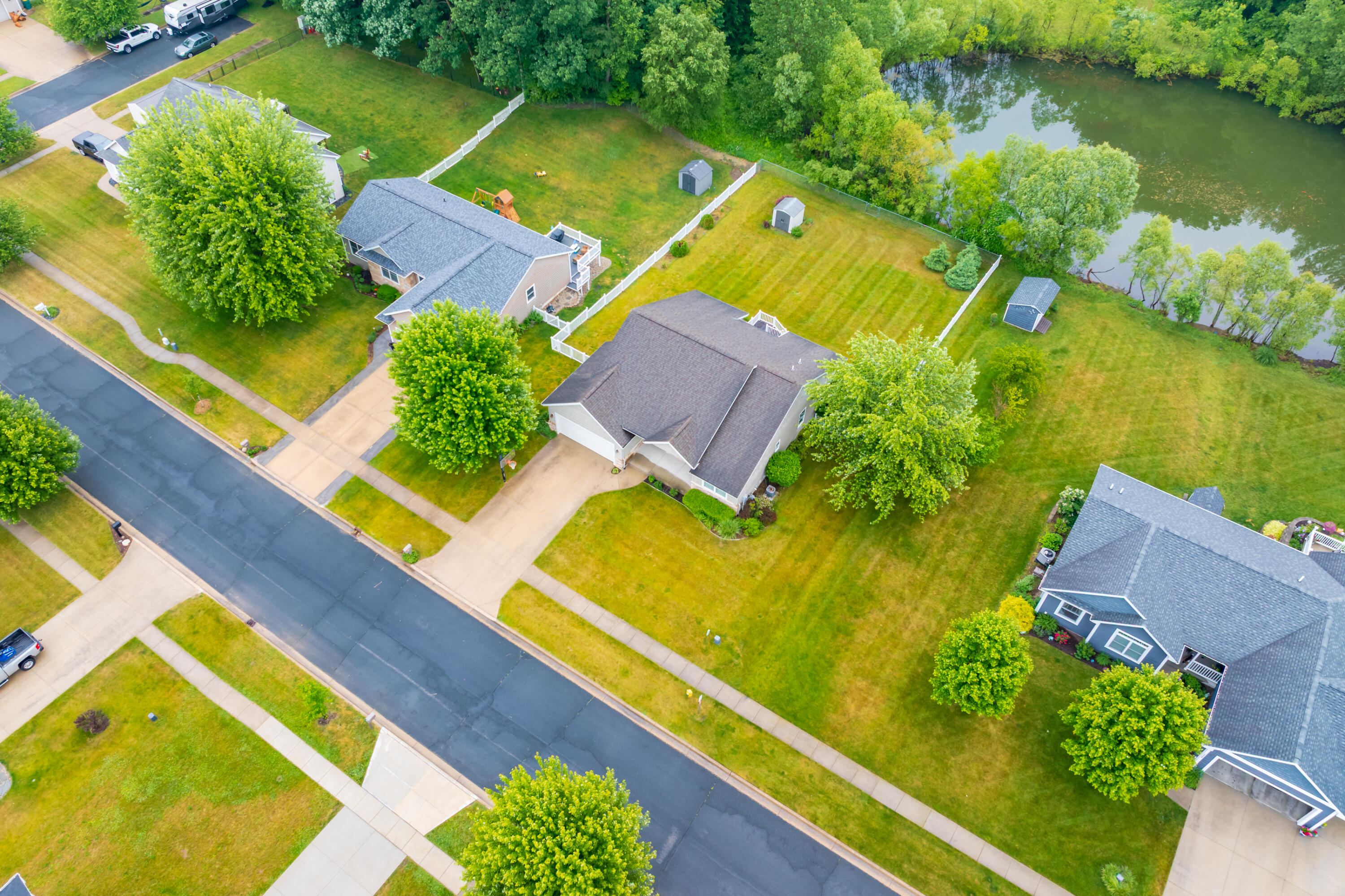 10907 Autumn View Lane Portage MI 49002