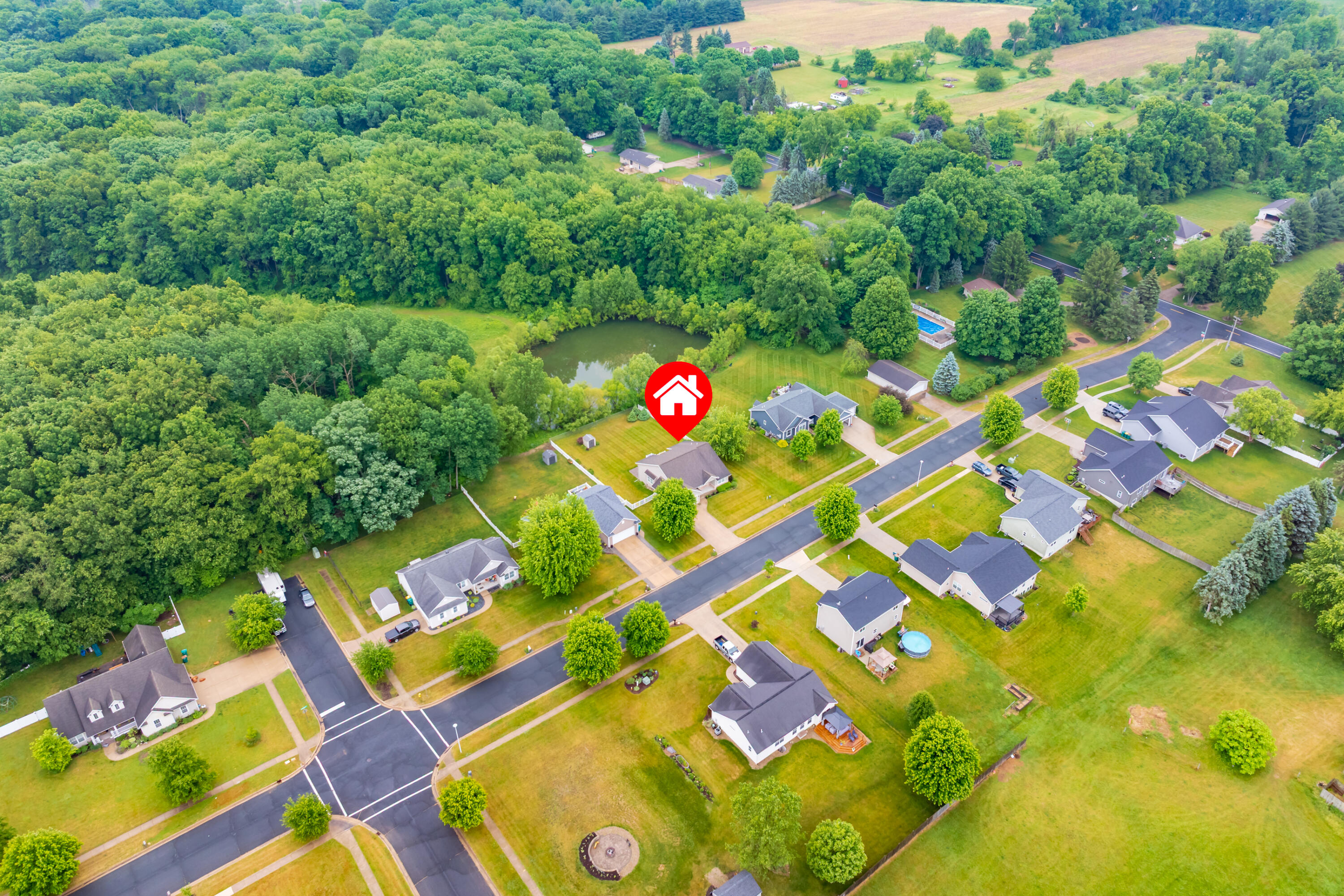 10907 Autumn View Lane Portage MI 49002