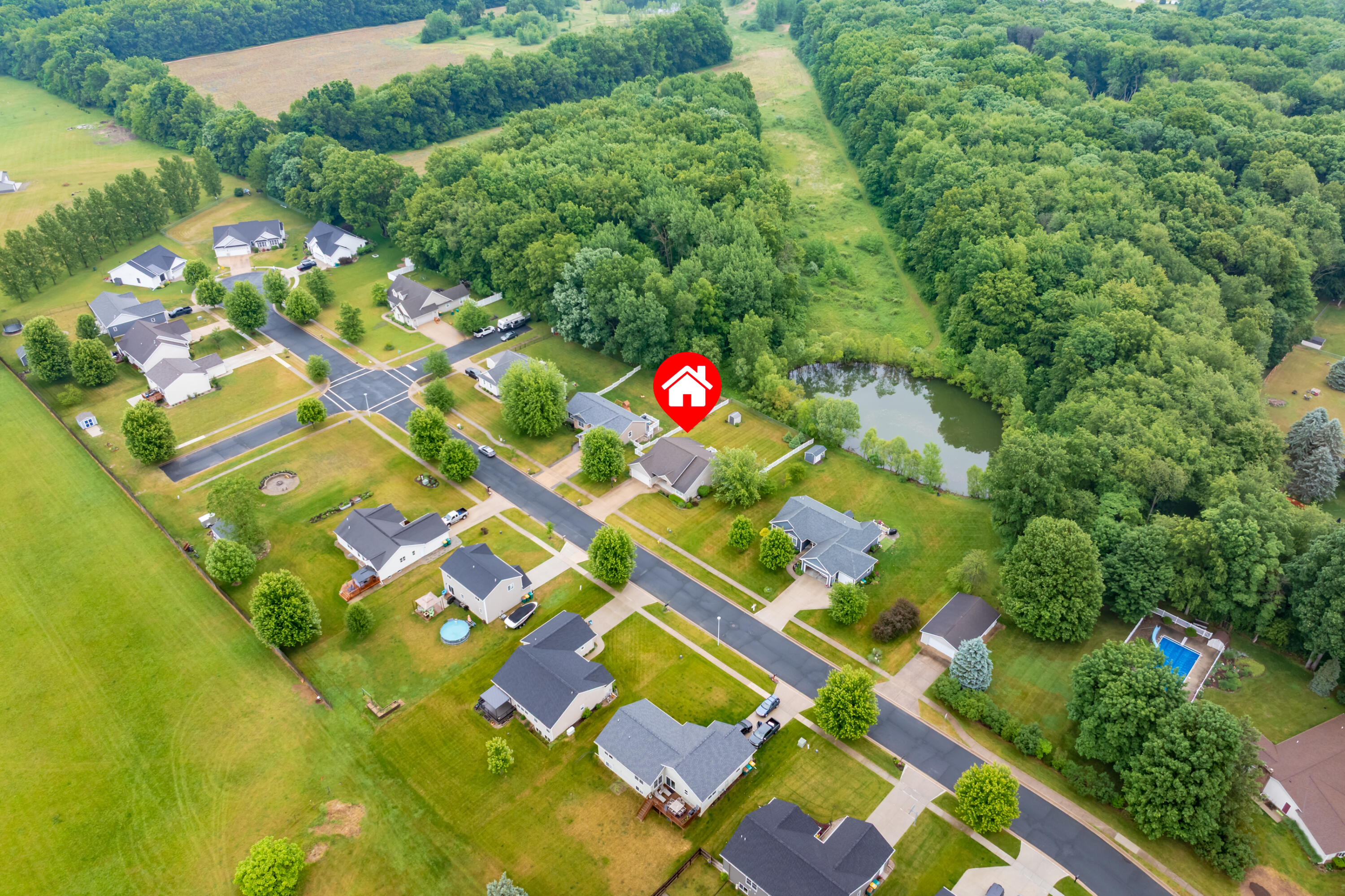 10907 Autumn View Lane Portage MI 49002