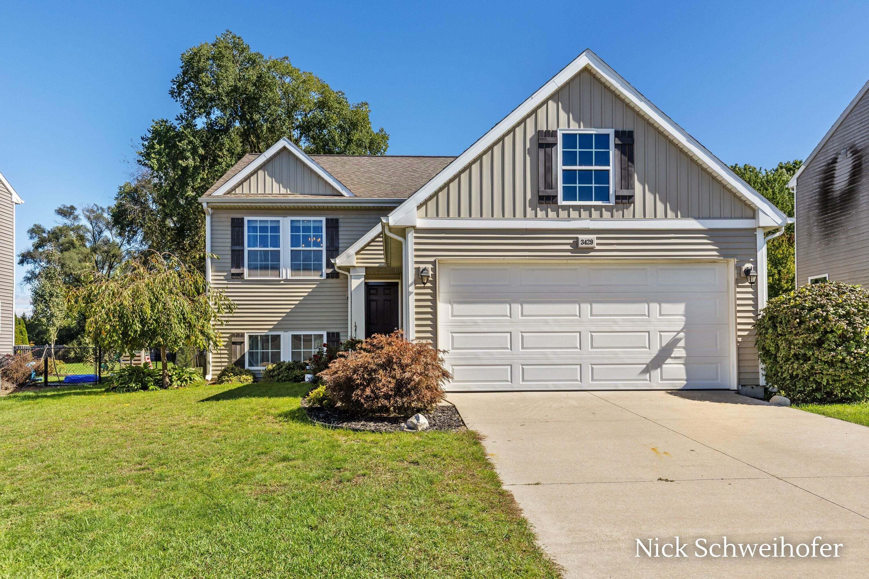 3429 Harvestway Court Hamilton MI 49419