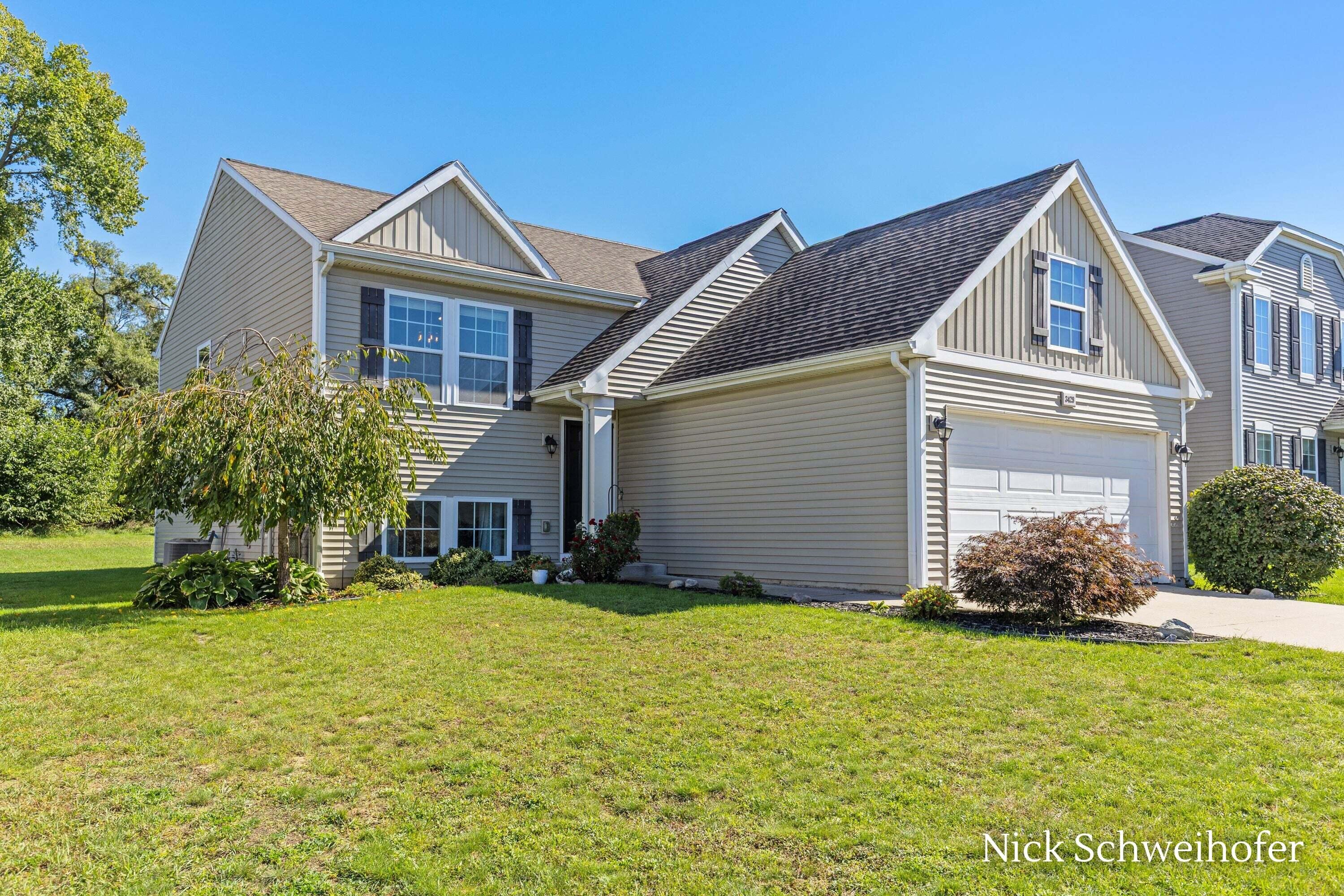 3429 Harvestway Court Hamilton MI 49419