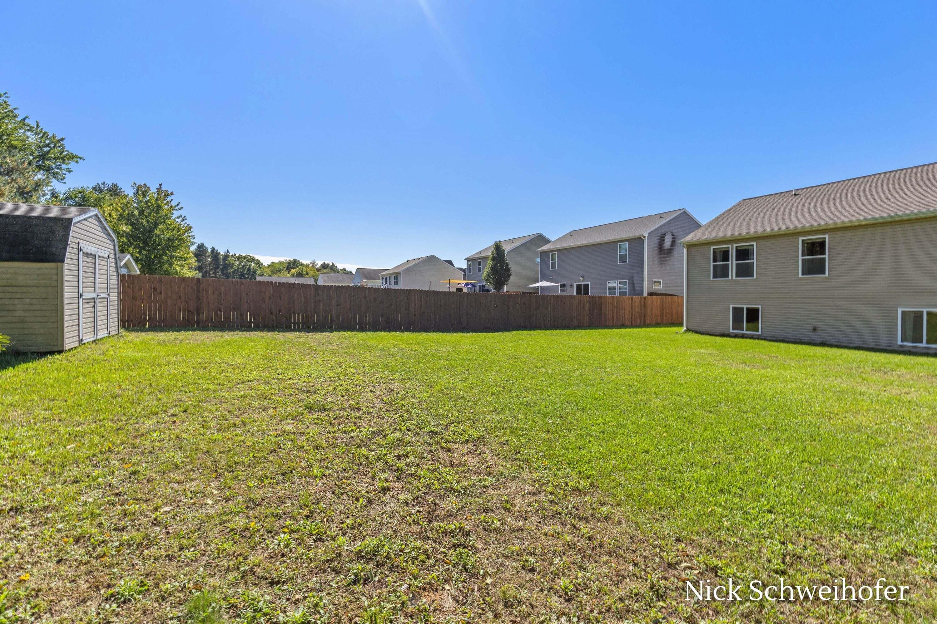 3429 Harvestway Court Hamilton MI 49419