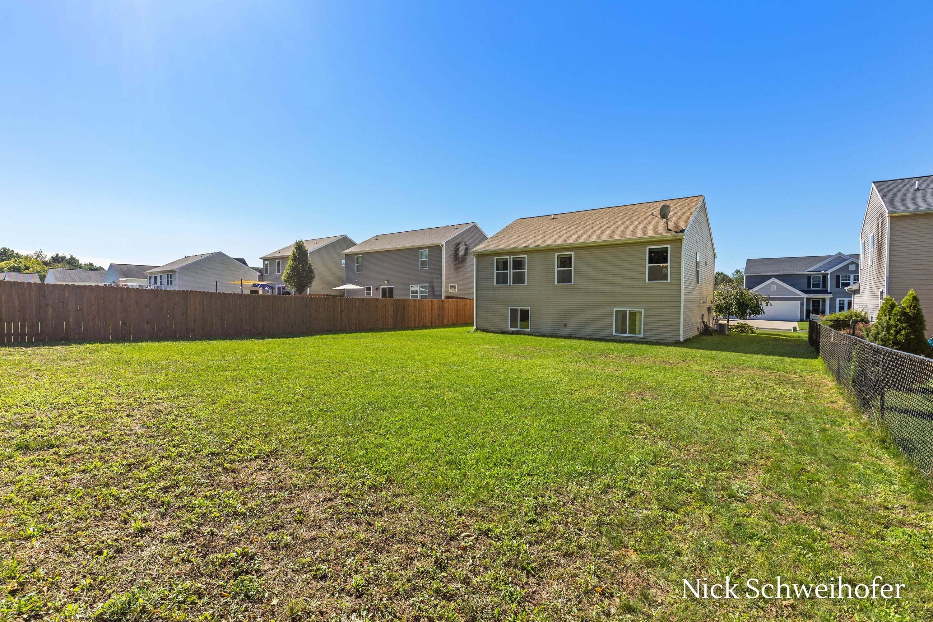 3429 Harvestway Court Hamilton MI 49419