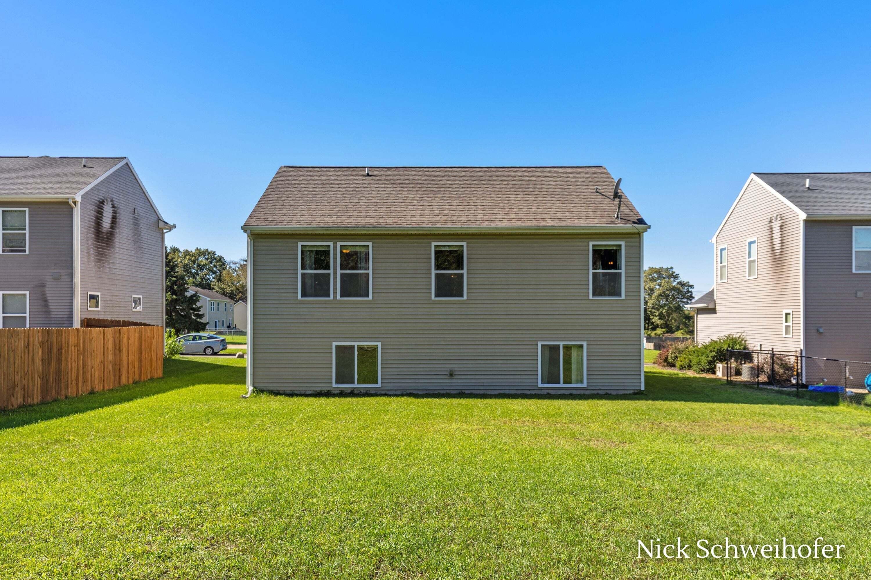 3429 Harvestway Court Hamilton MI 49419