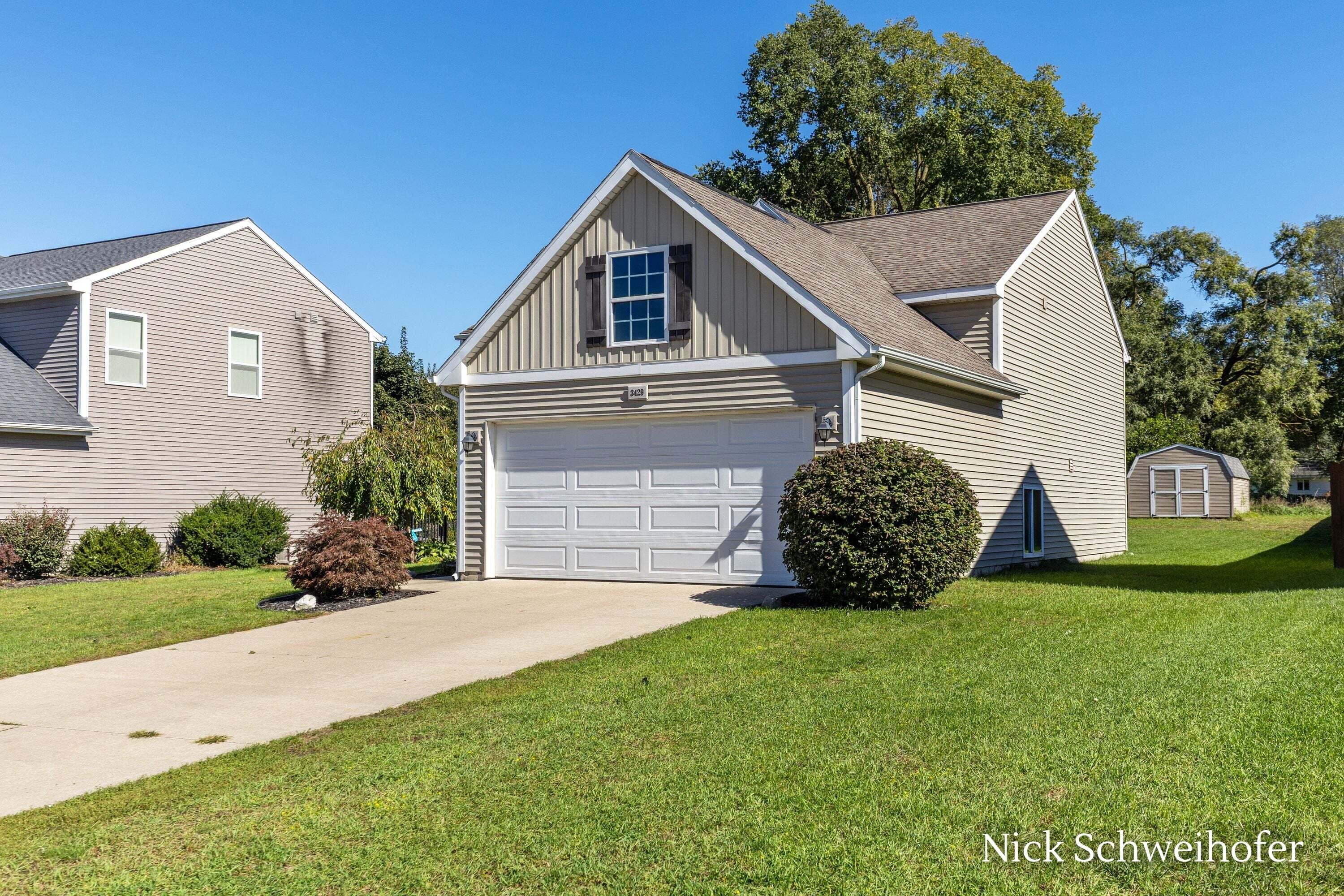 3429 Harvestway Court Hamilton MI 49419