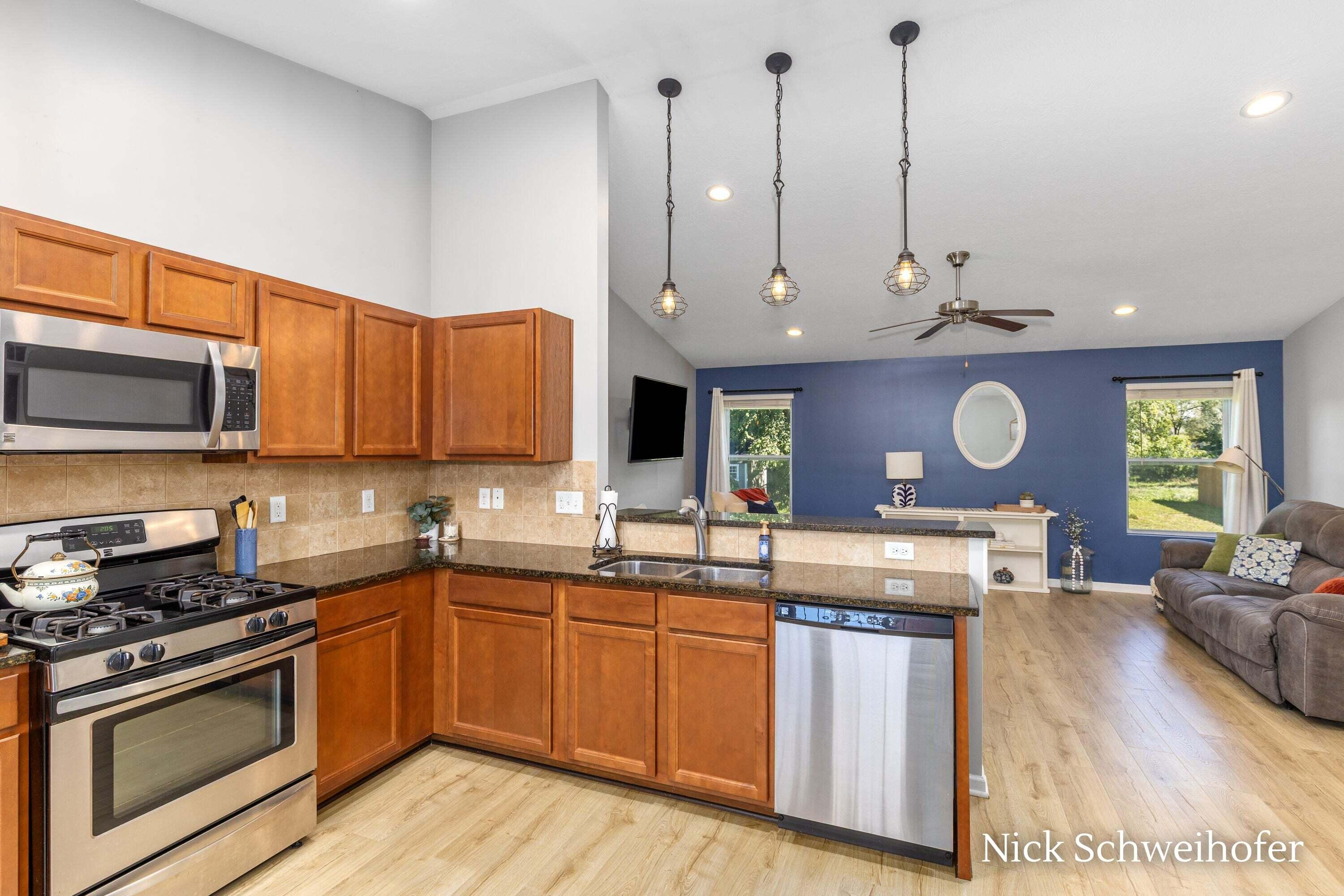 3429 Harvestway Court Hamilton MI 49419