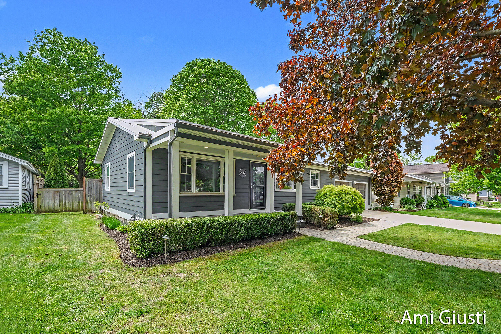 7232 Thornapple River Drive SE Ada MI 49301